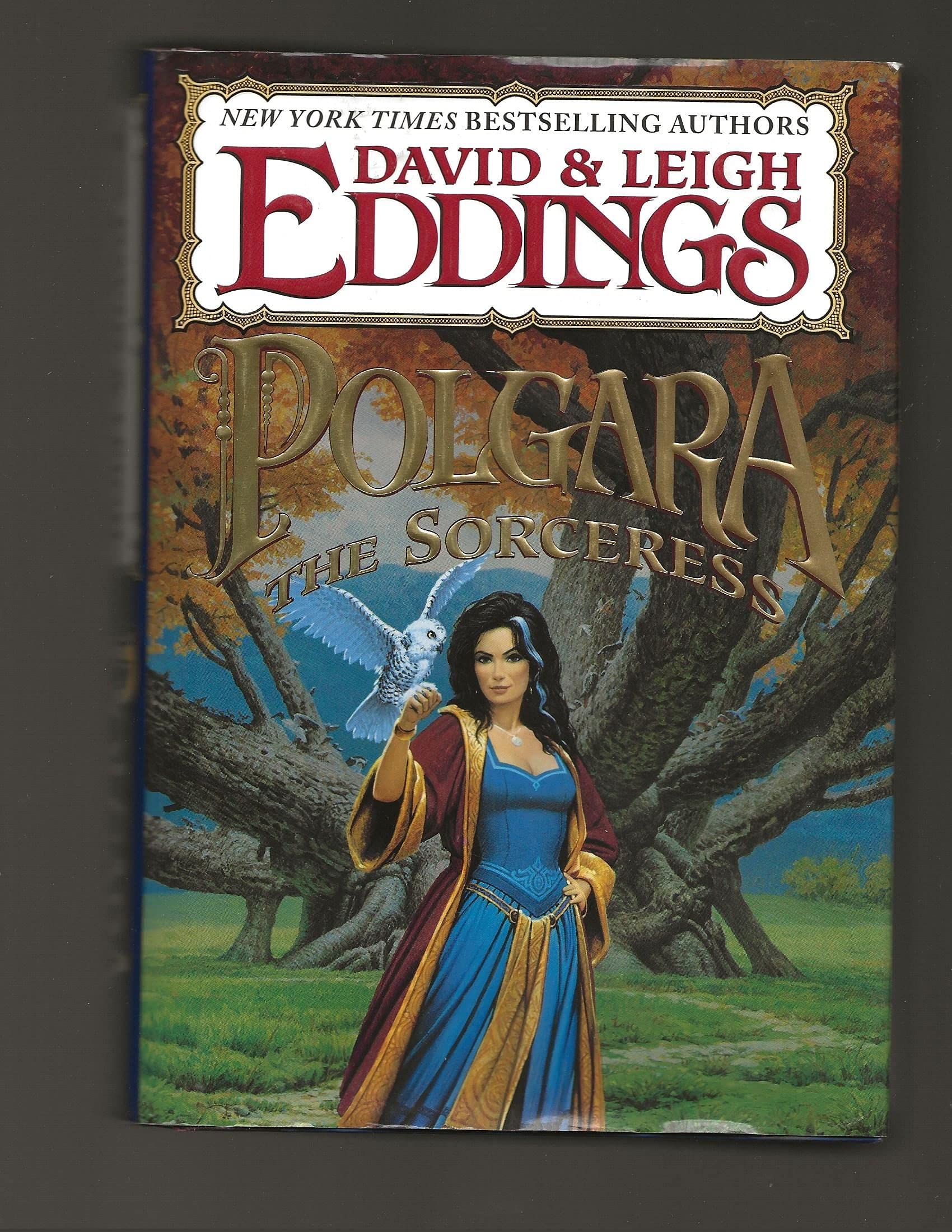 Polgara The Sorceress,Used