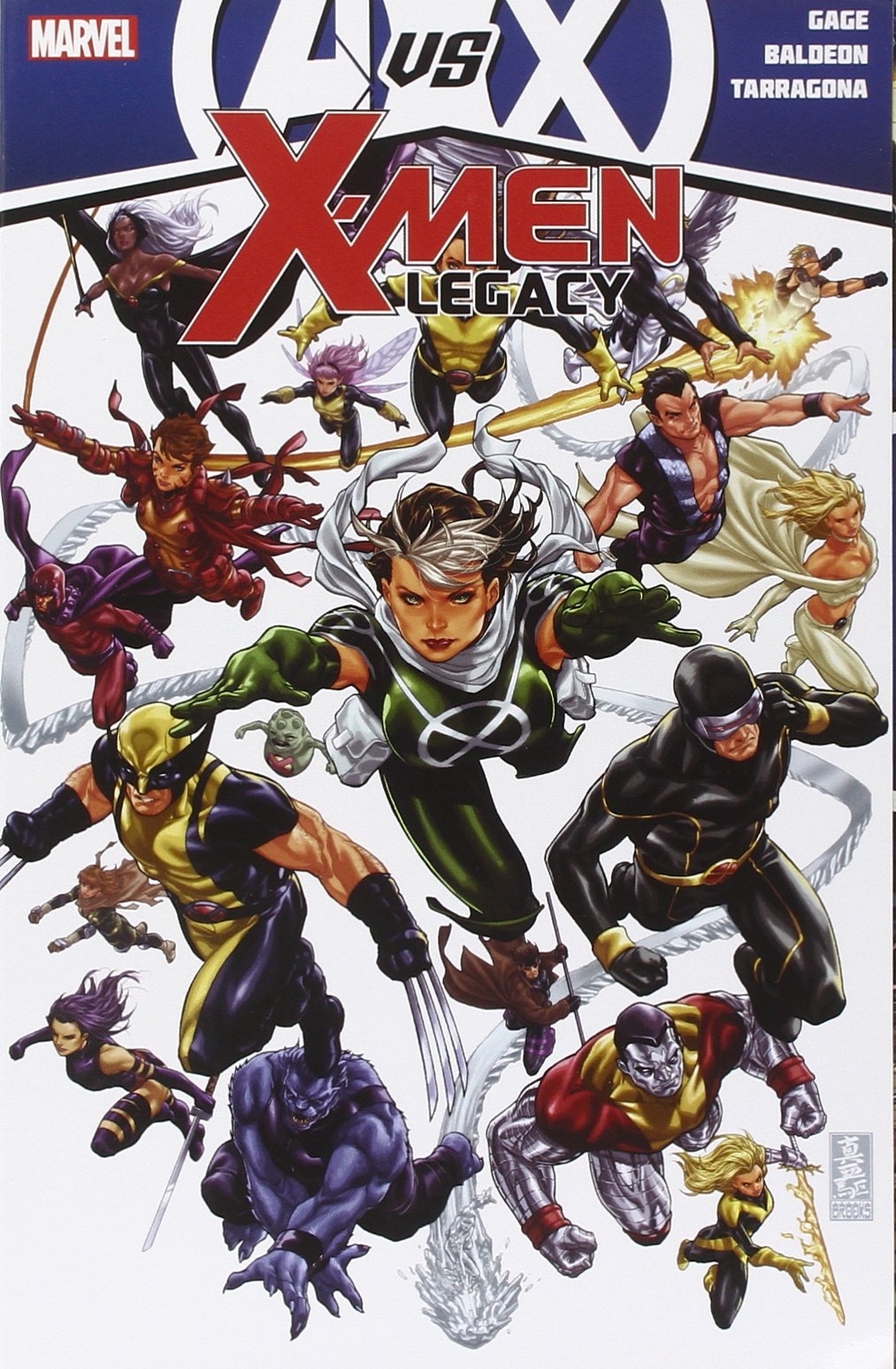 Avengers Vs. XMen: XMen Legacy,Used