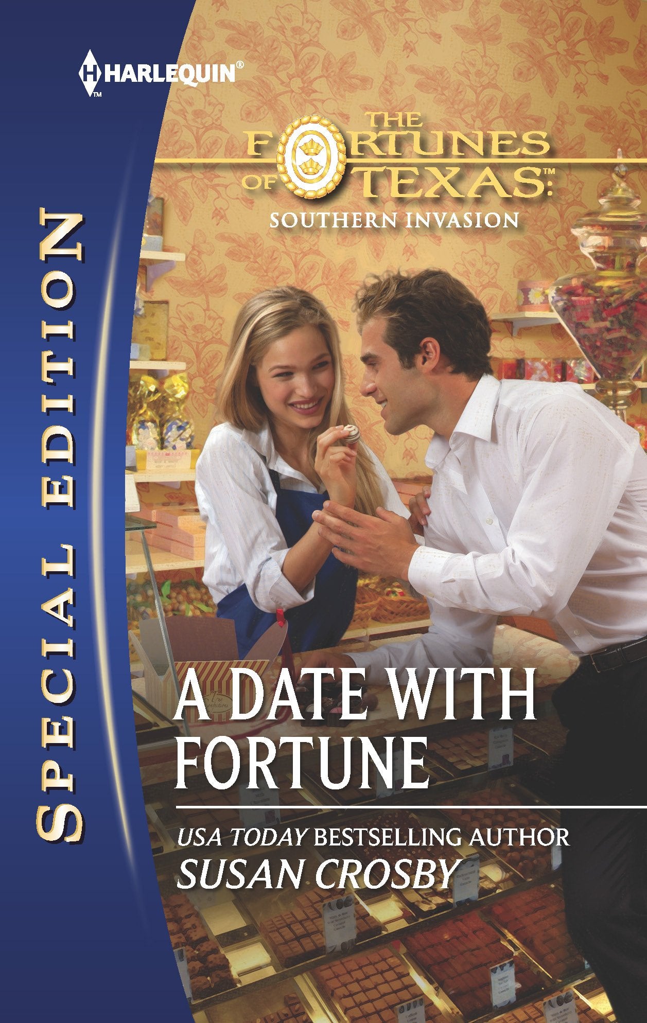 A Date with Fortune,Used