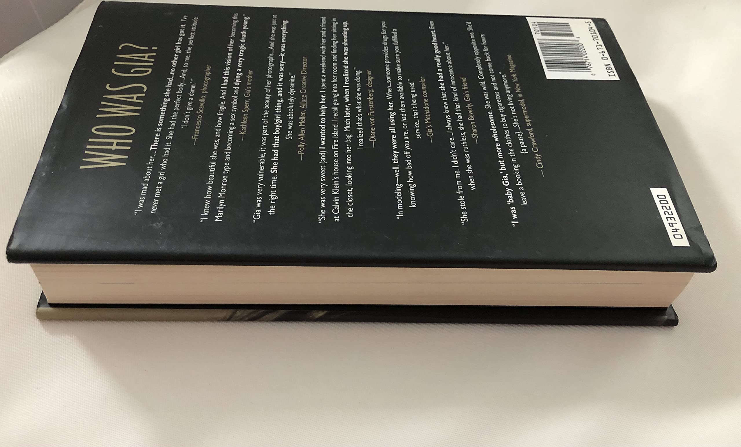 Thing of Beauty,Used