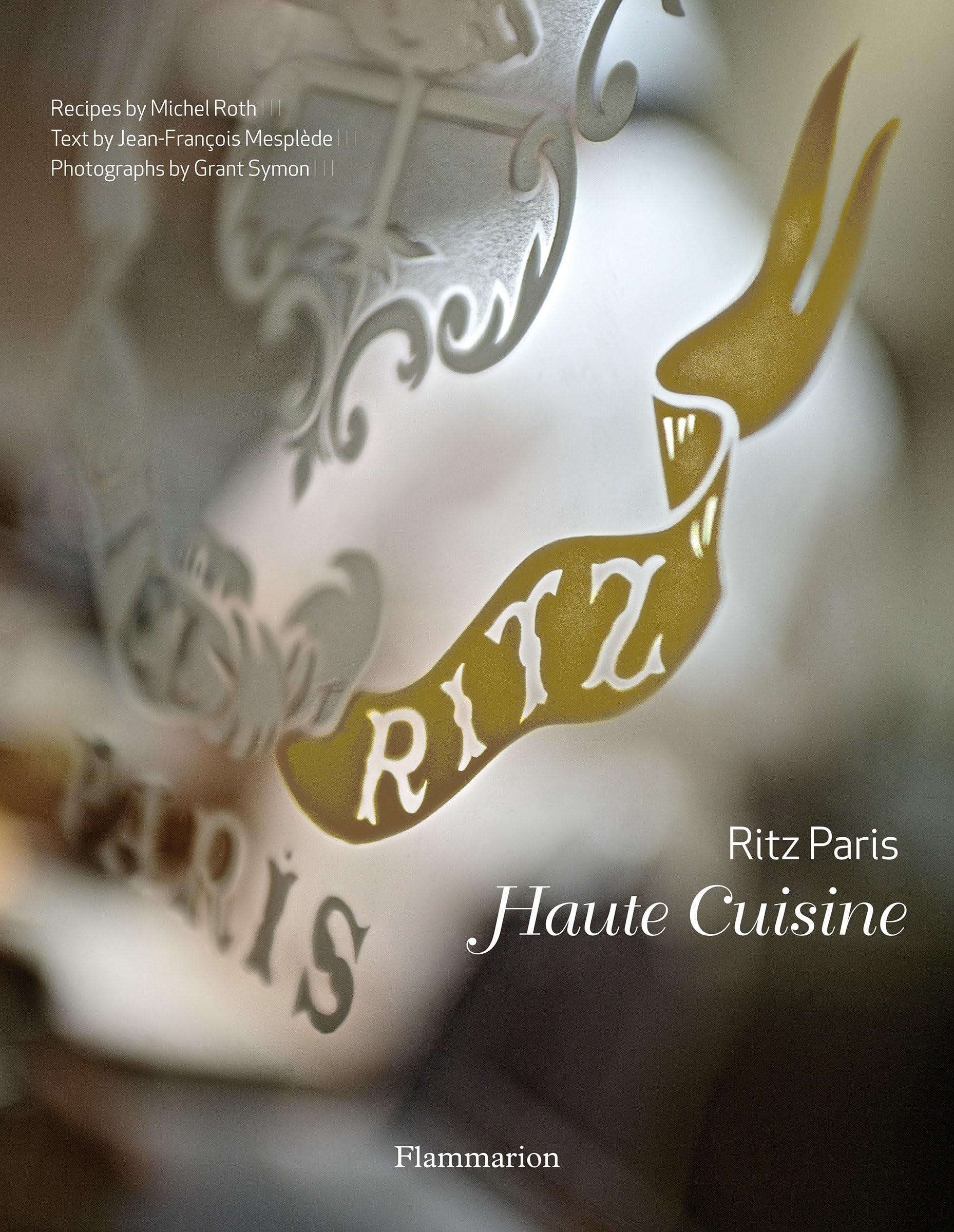 Ritz Paris: Haute Cuisine,Used