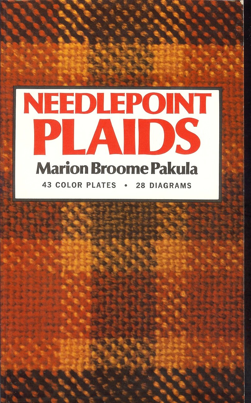 Needlepoint Plaids