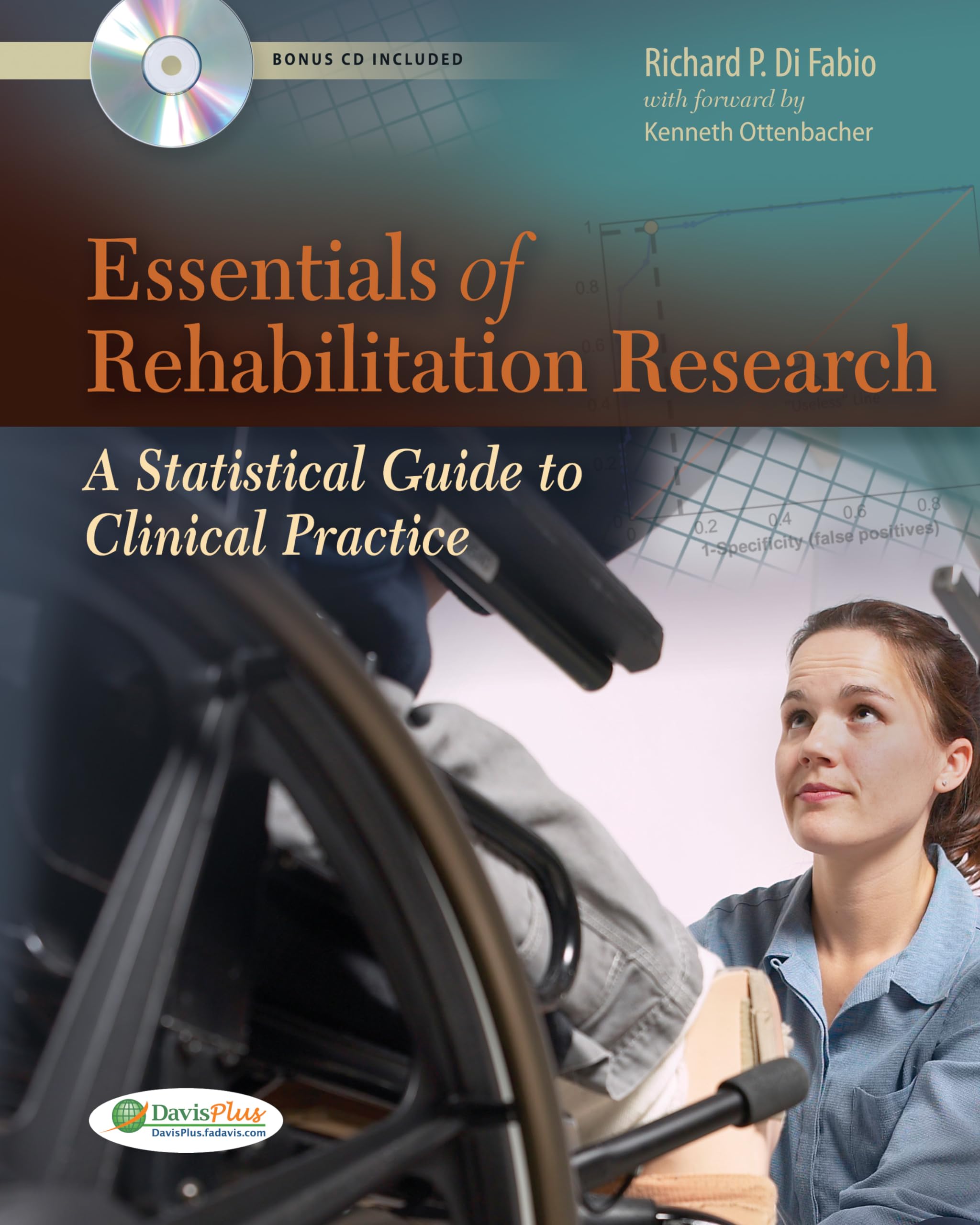 Essentials Of Rehabilitation Research: A Statistical Guide To Clinical Practice,Used