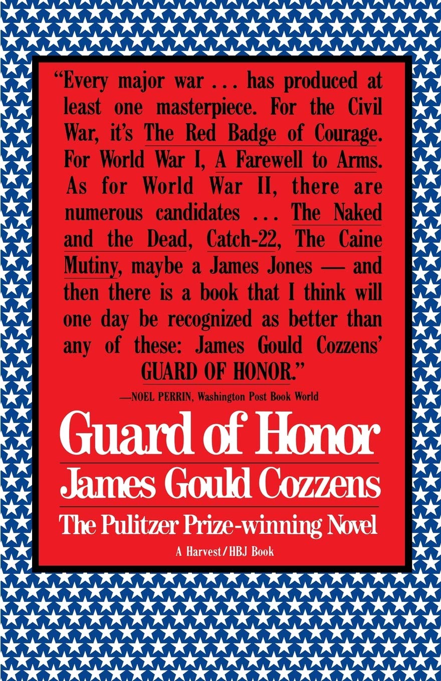 Guard Of Honor: A Novel,New