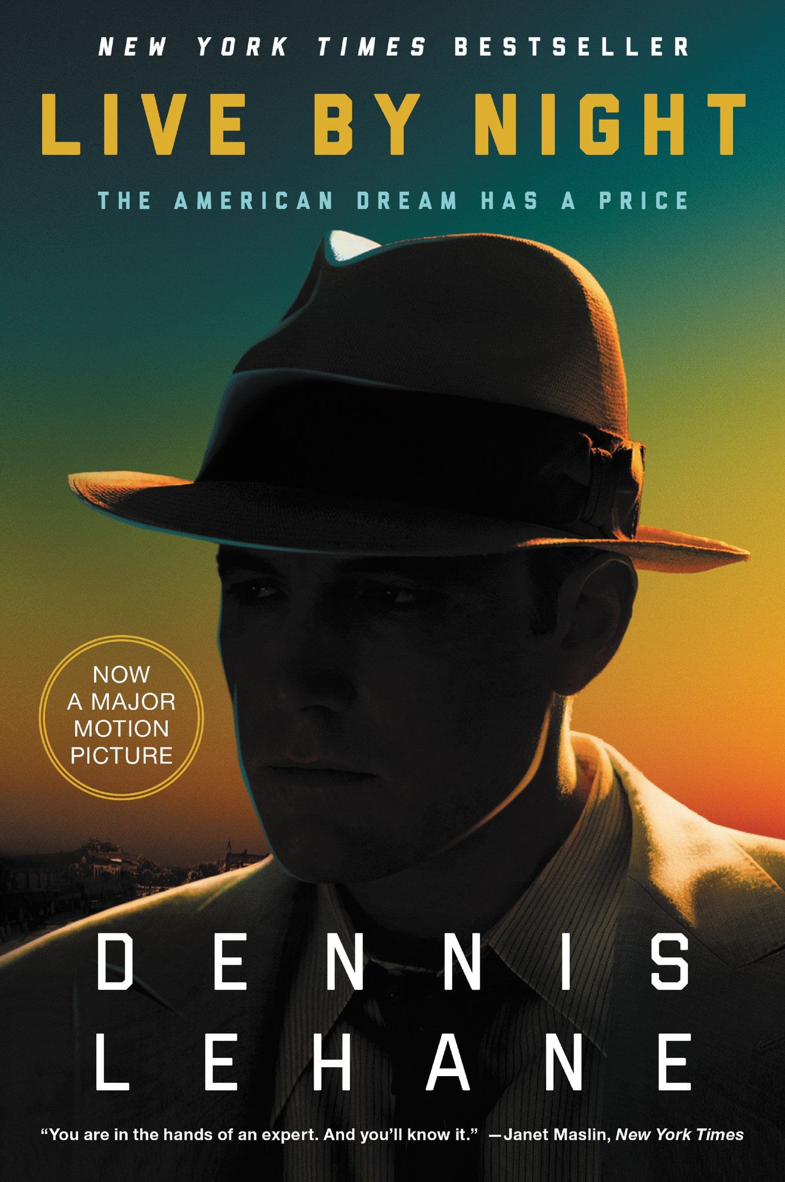 Live by Night: A Novel,Used