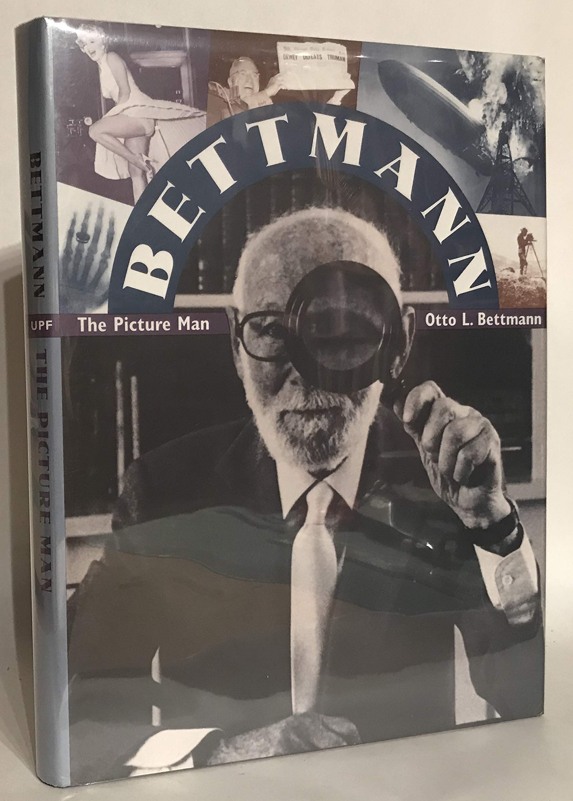Bettmann: The Picture Man,Used