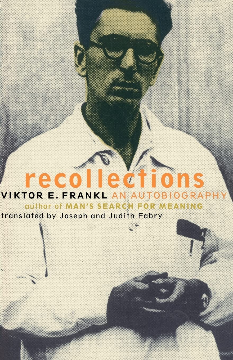Recollections: An Autobiography,New