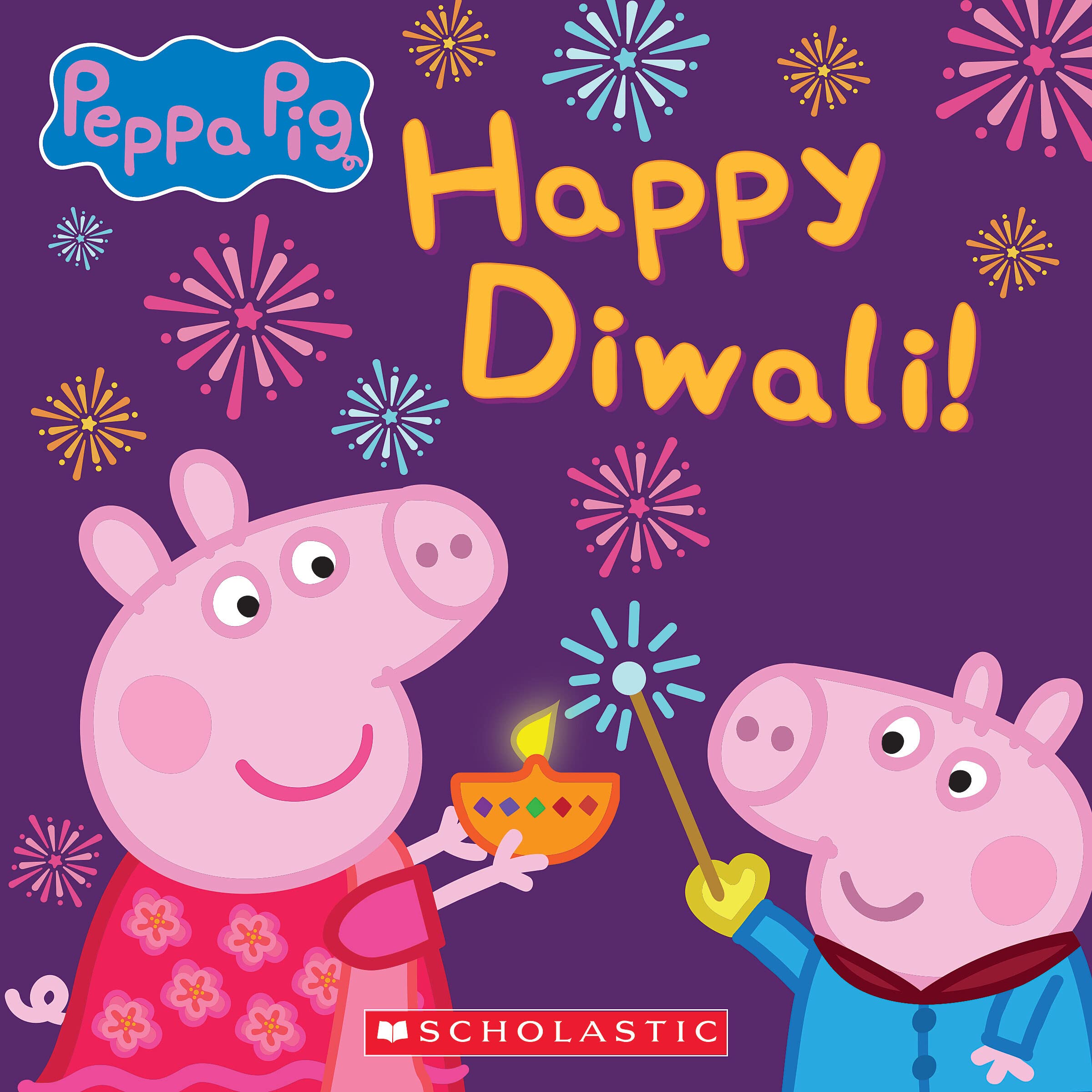 Happy Diwali! (Peppa Pig),Used