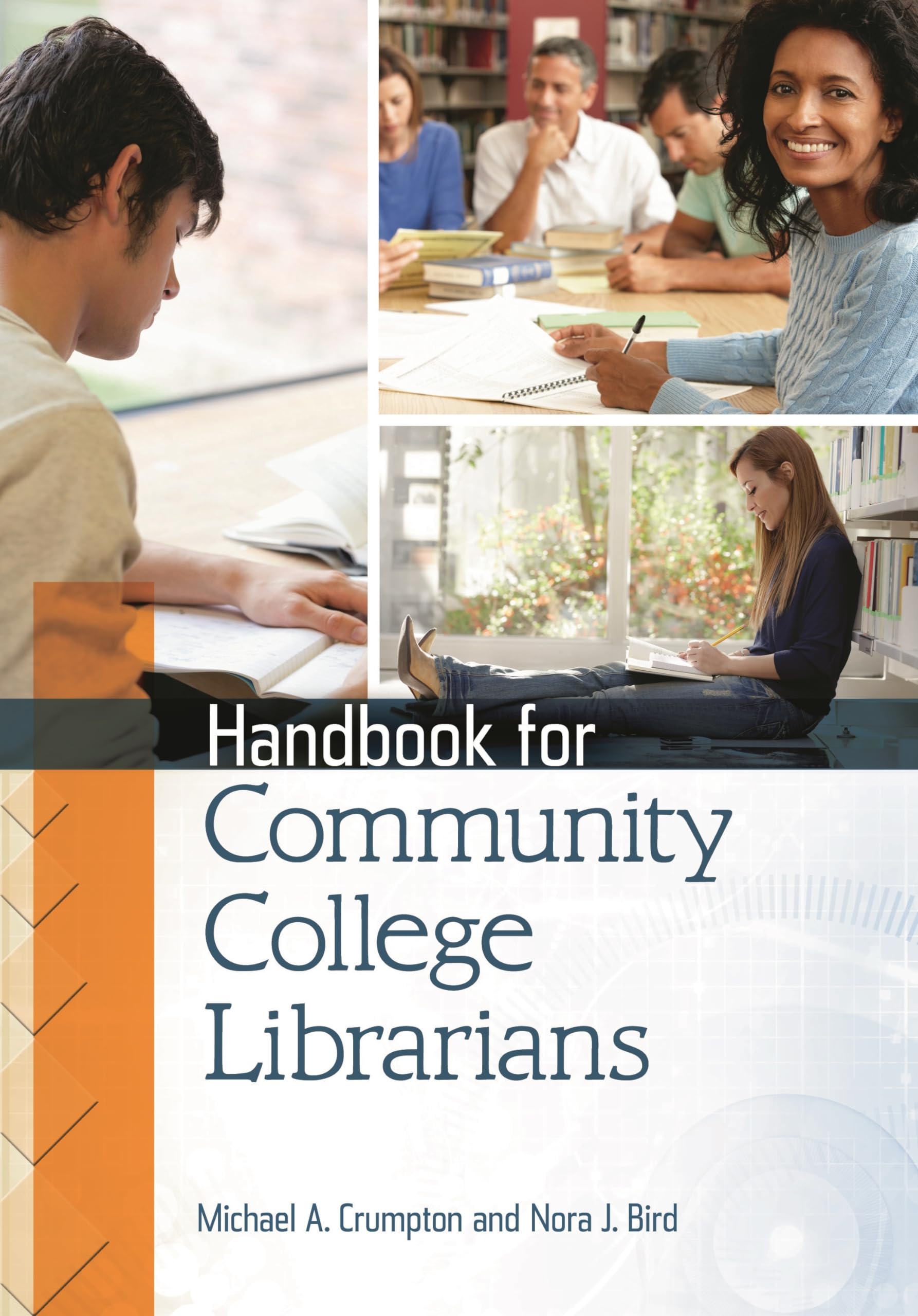 Handbook for Community College Librarians,Used