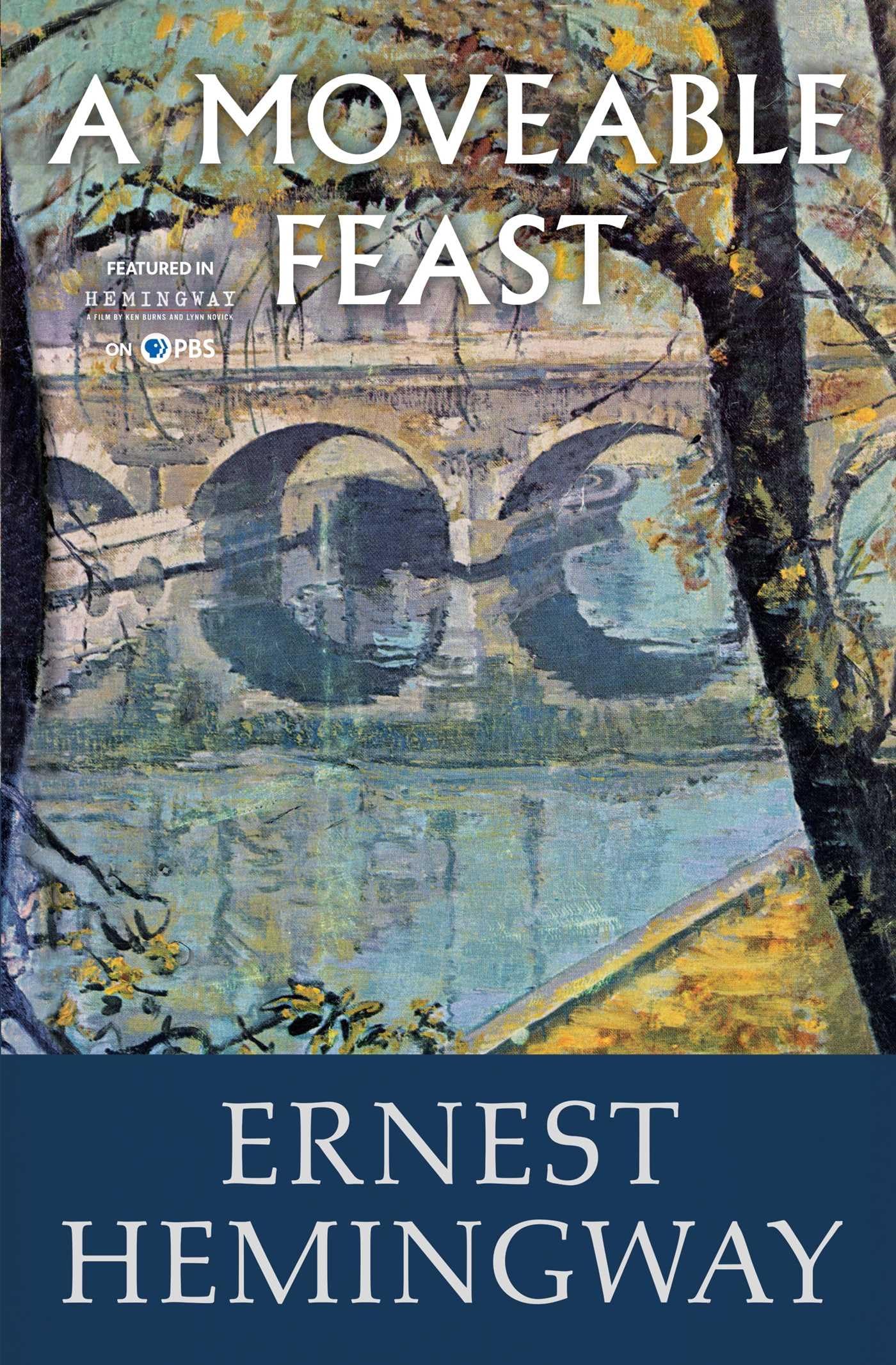 A Moveable Feast,New