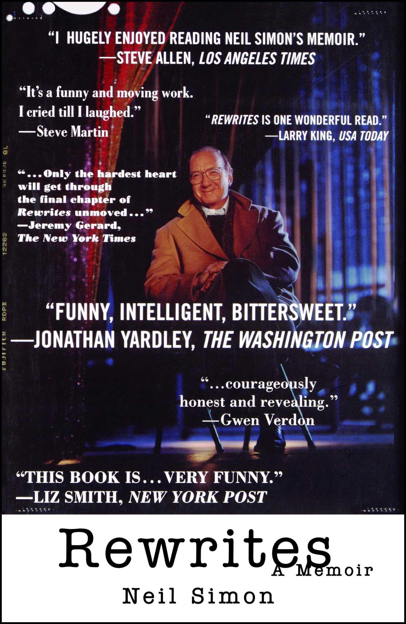 Rewrites: A Memoir,Used