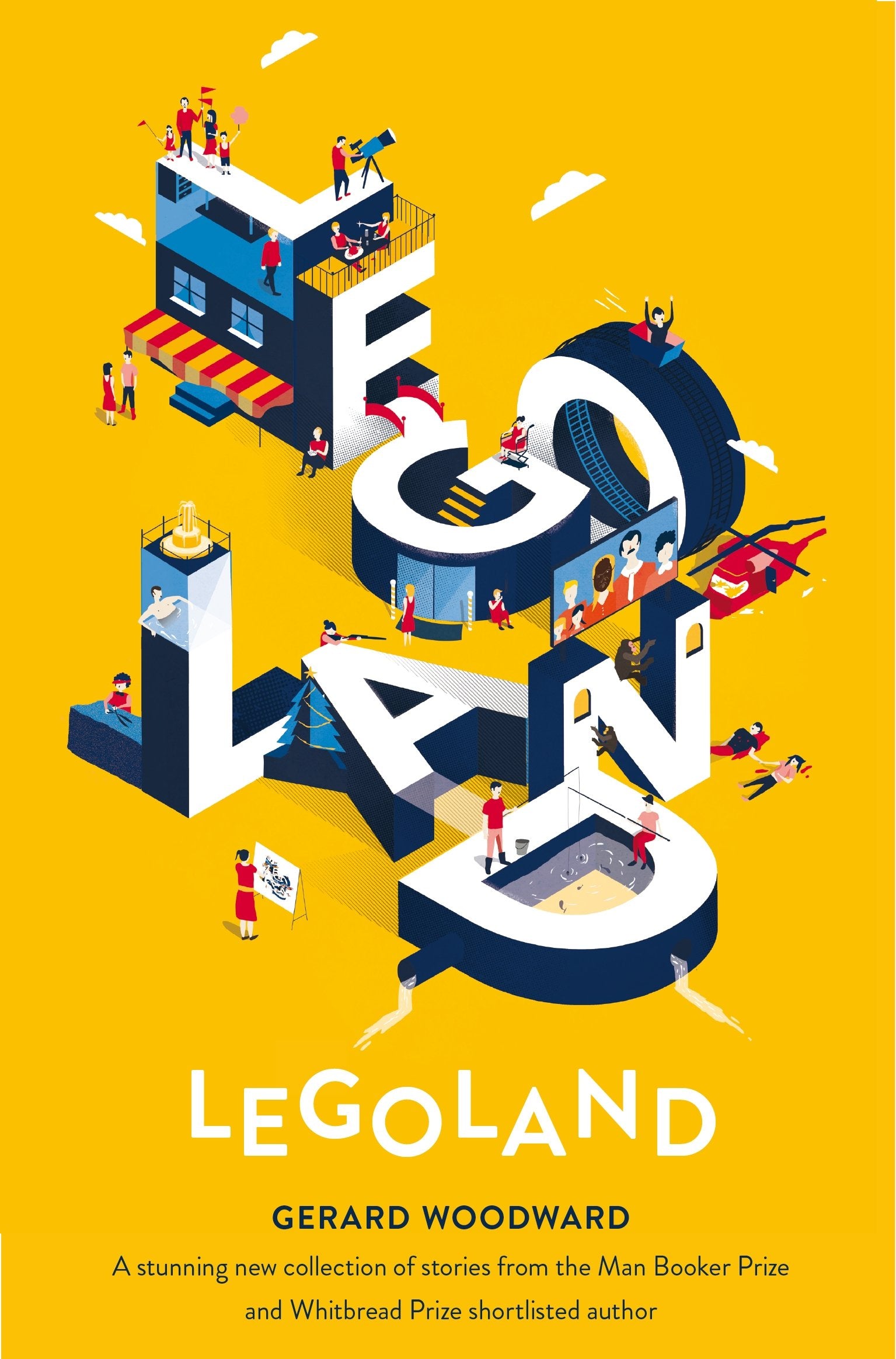 Legoland,Used