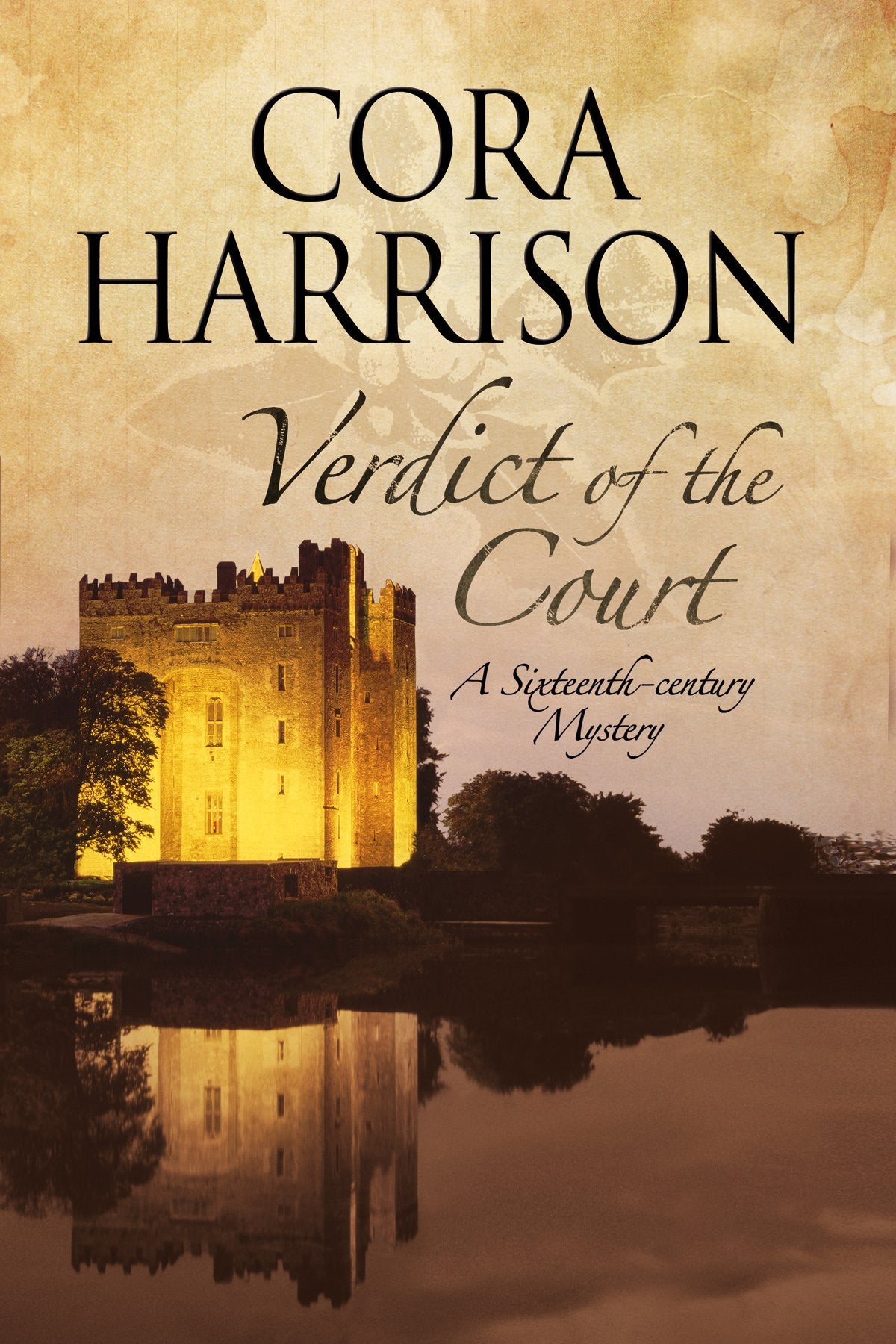 Verdict of the Court (A Burren Mystery, 11),Used