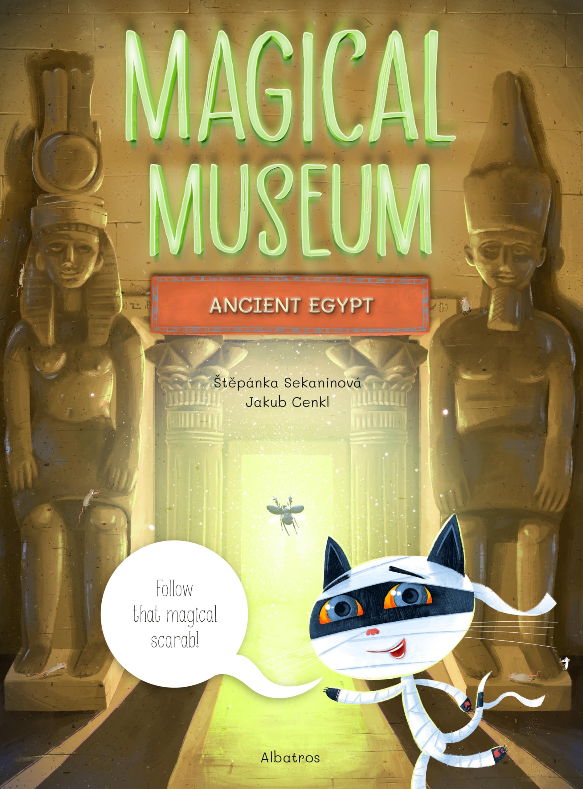 Magical Museum: Ancient Egypt,New