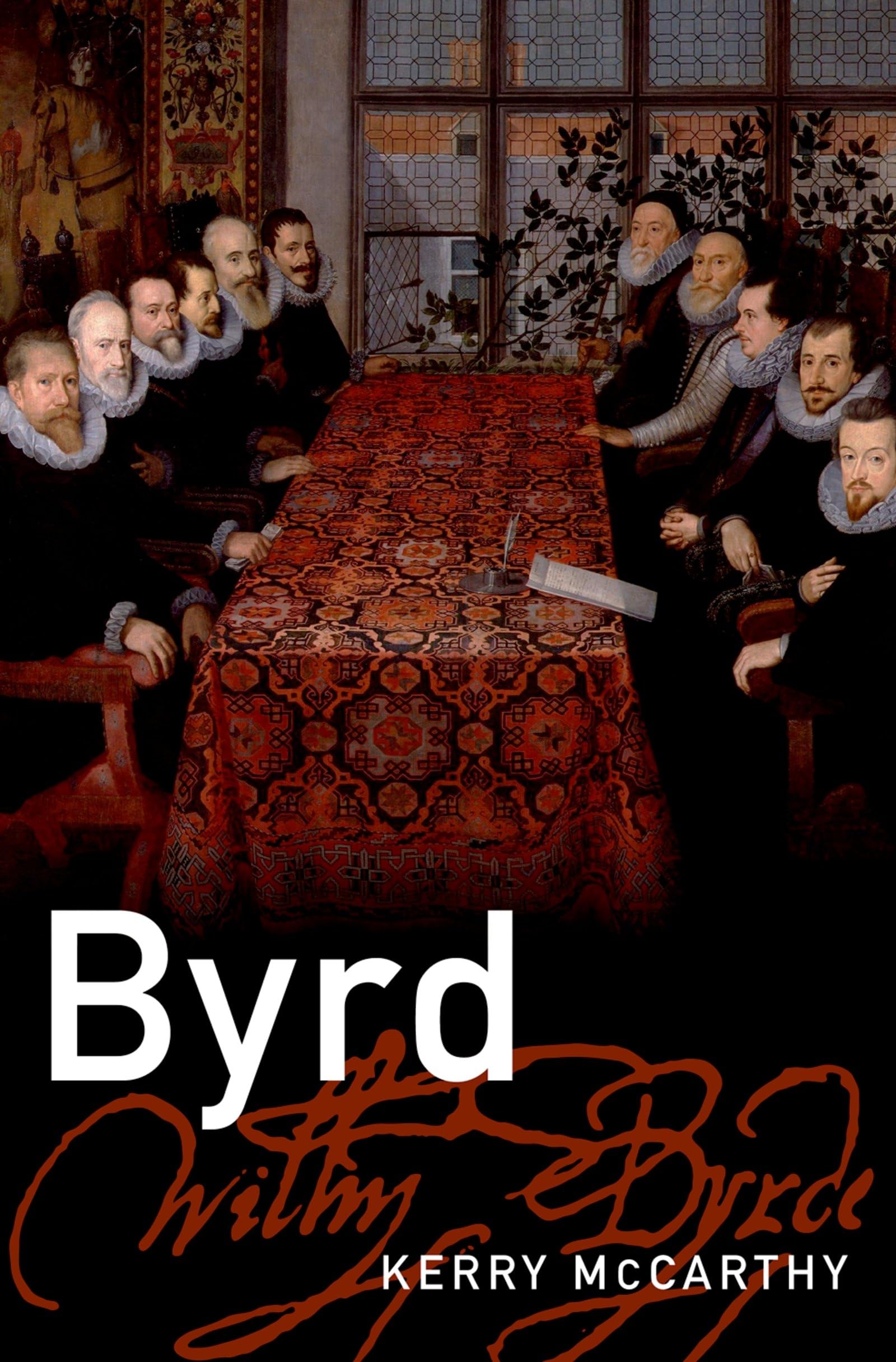 Byrd (Composers Across Cultures),Used