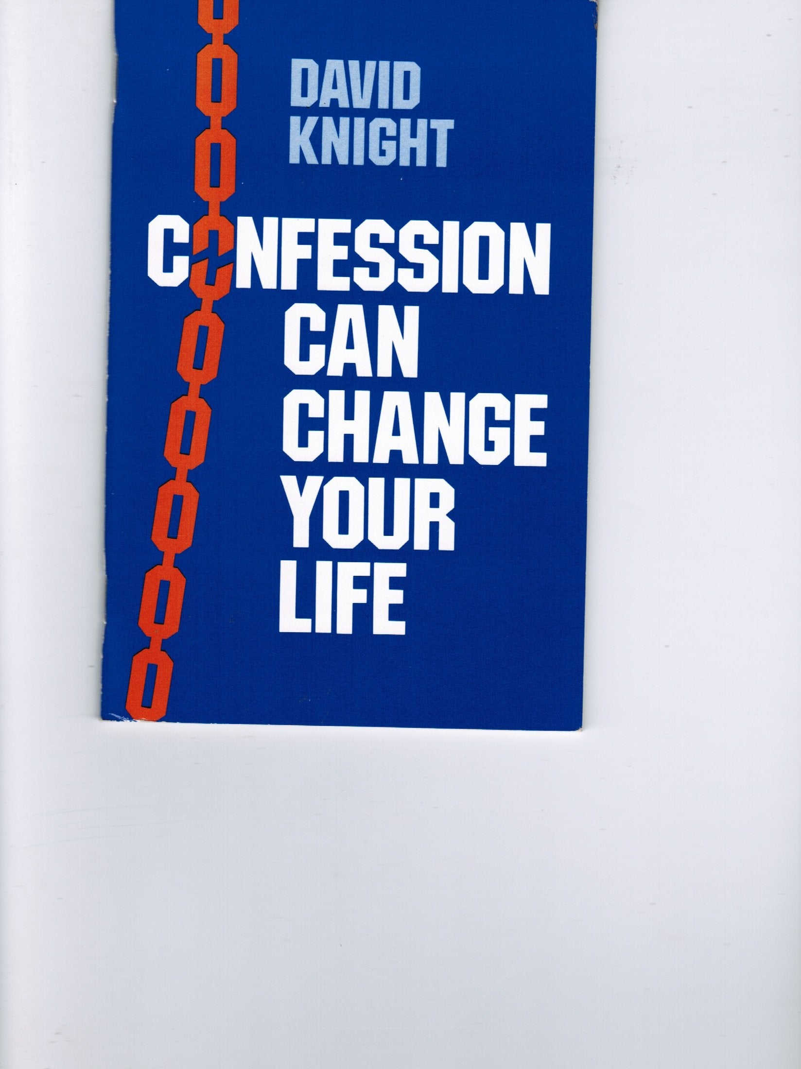 Confession Can Change Your Life,Used