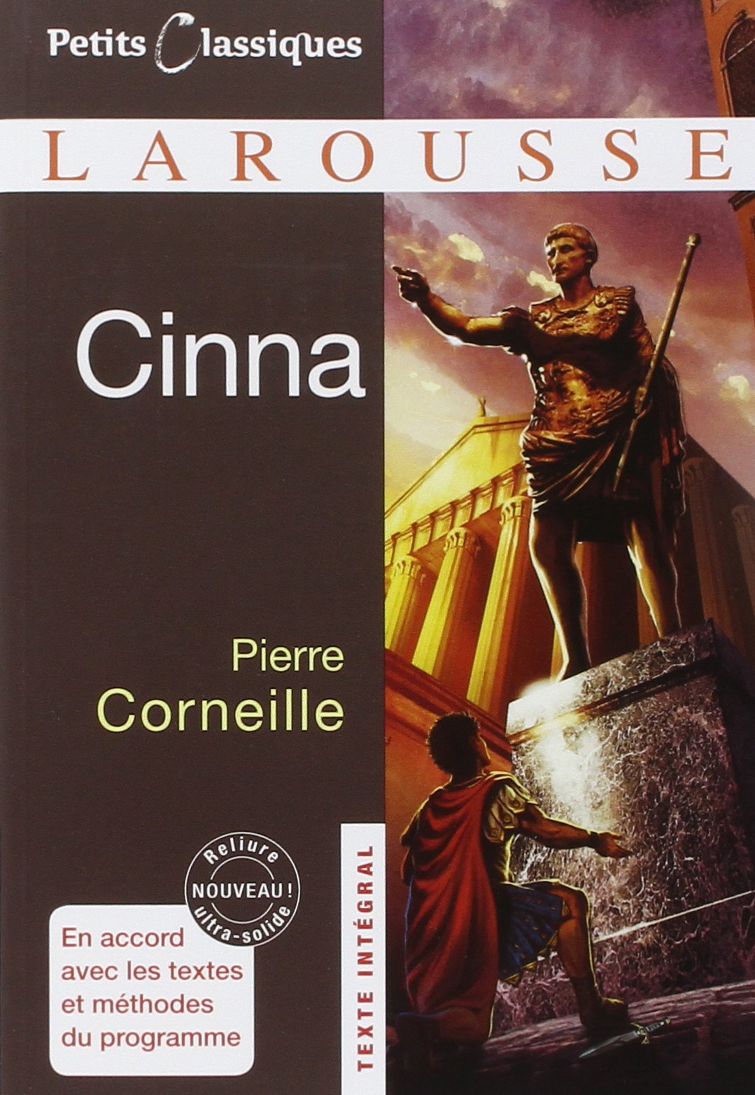 Cinna (French Edition) Classiques Larousse,Used