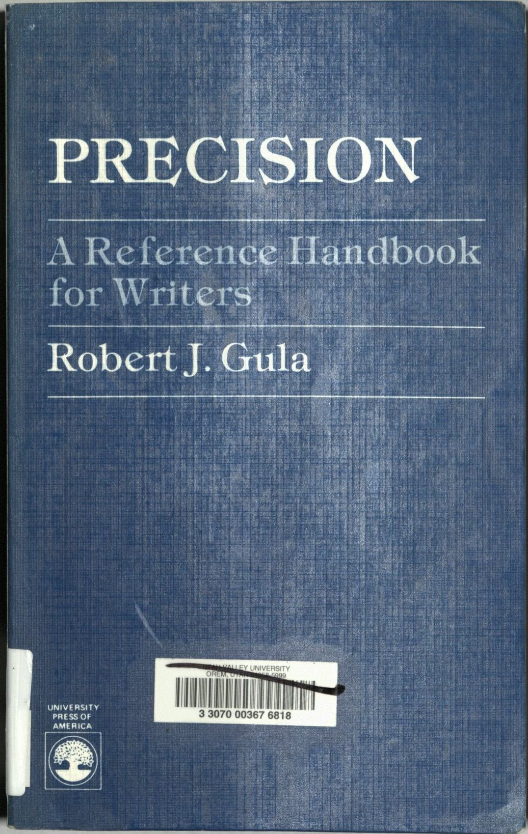 Precision,Used