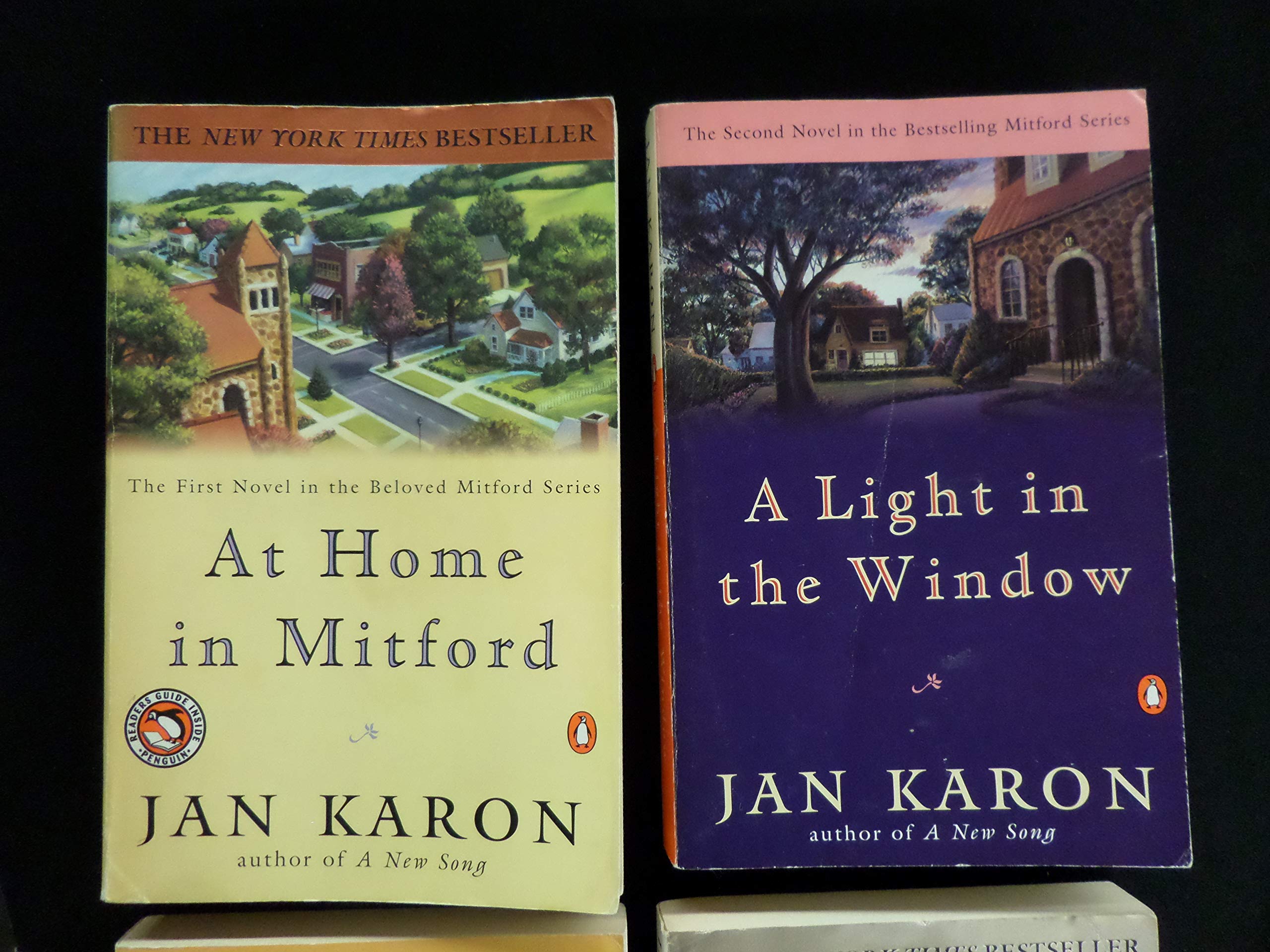 The Mitford Years,New