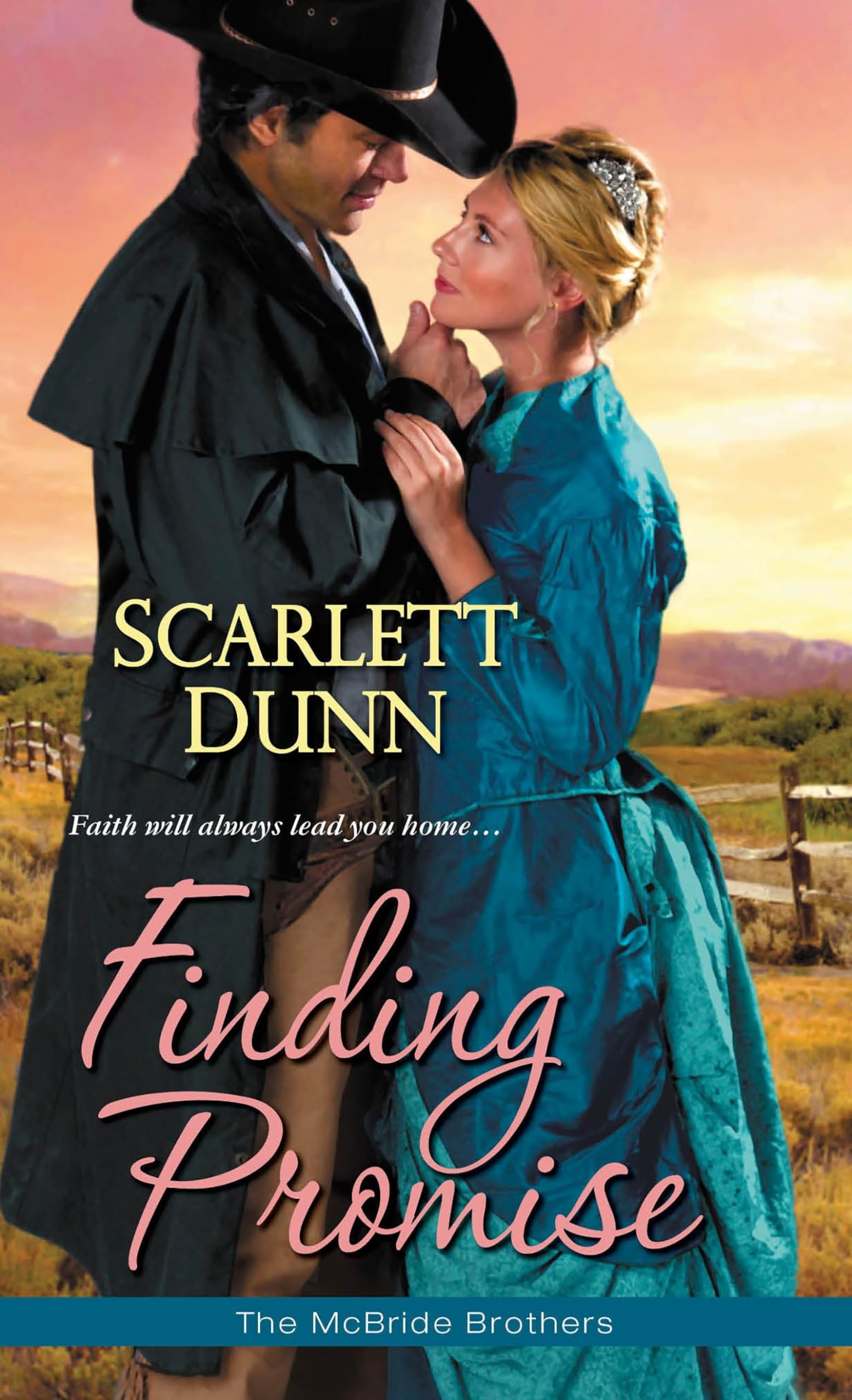Finding Promise (The McBride Brothers),Used
