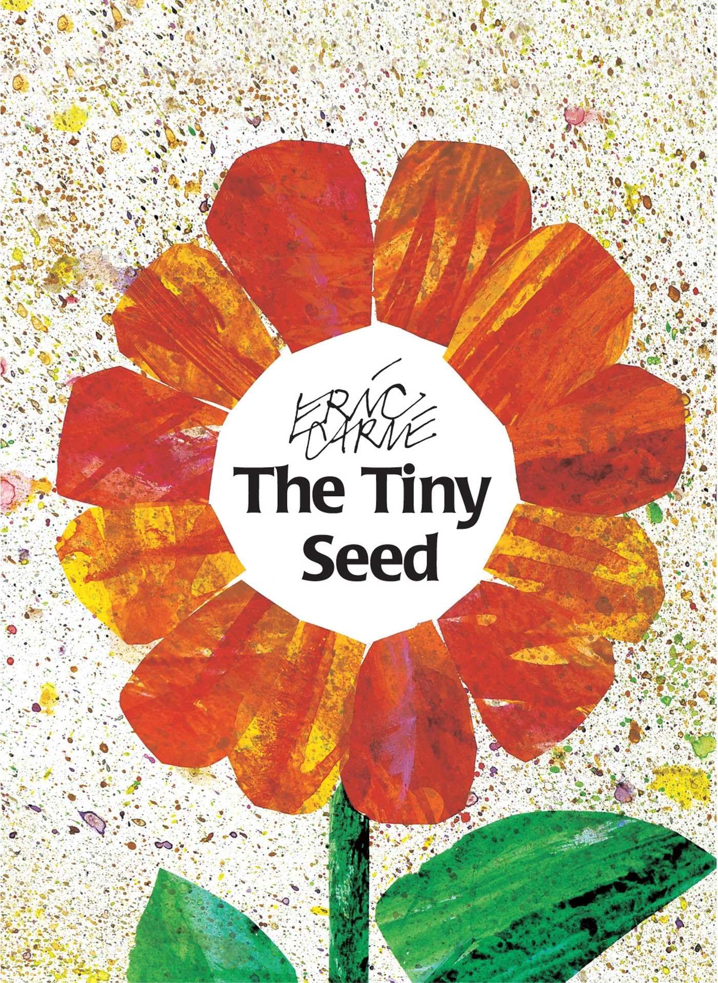 The Tiny Seed,New