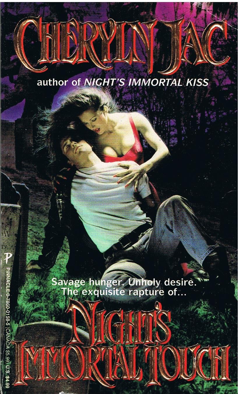 Night's Immortal Touch,Used