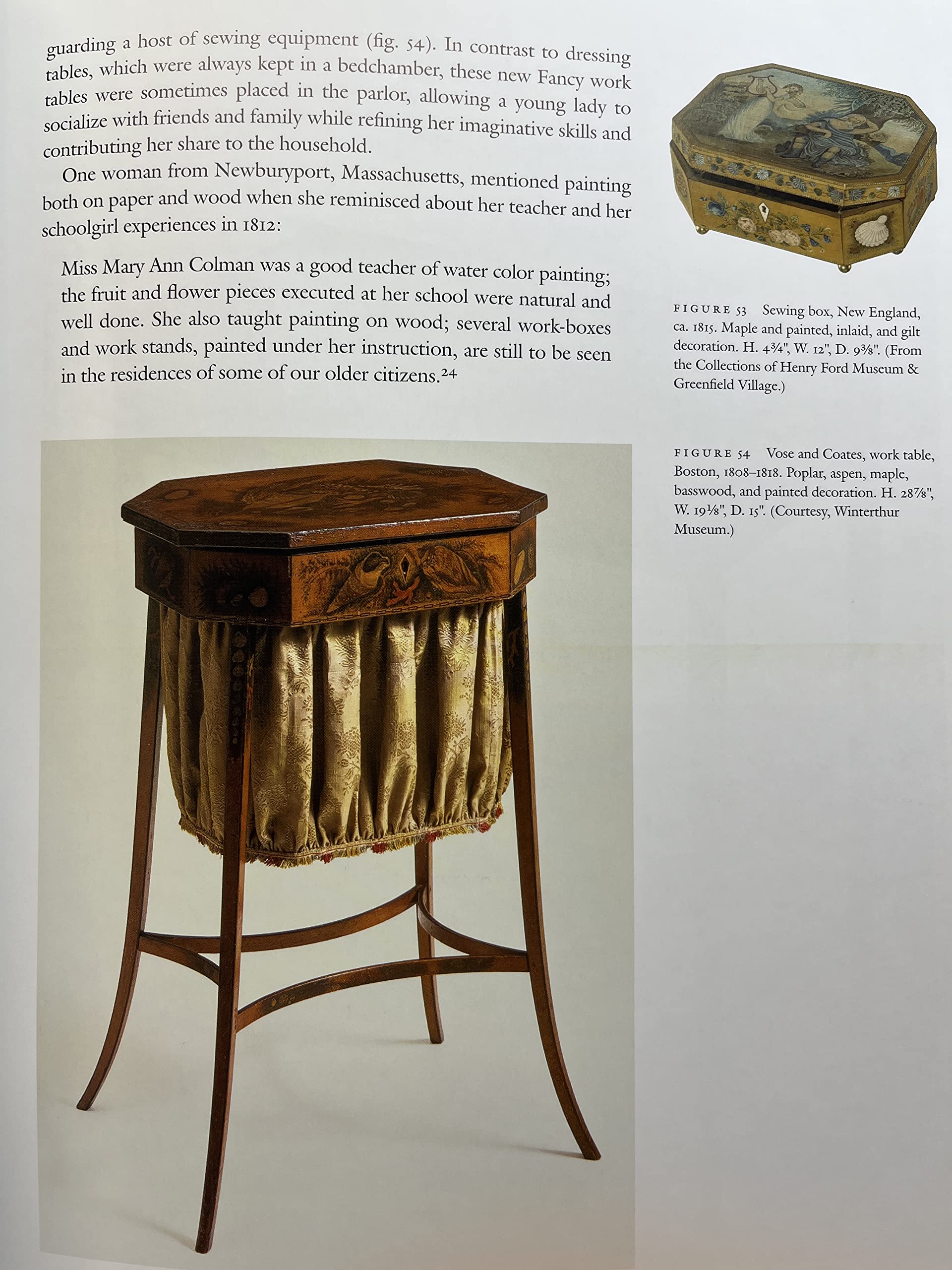American Fancy: Exuberance in the Arts, 17901840,Used