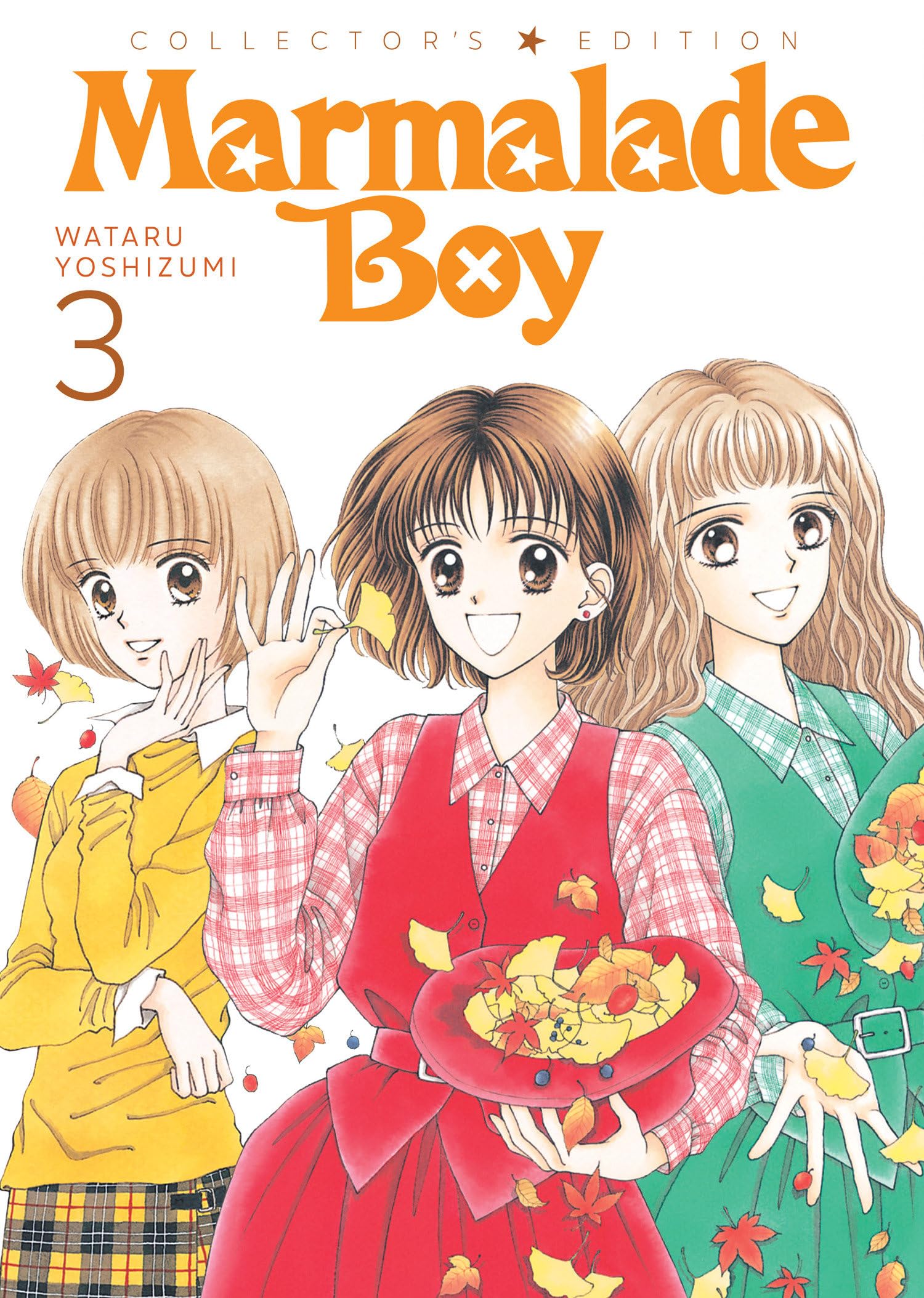 Marmalade Boy: Collector'S Edition 3,New