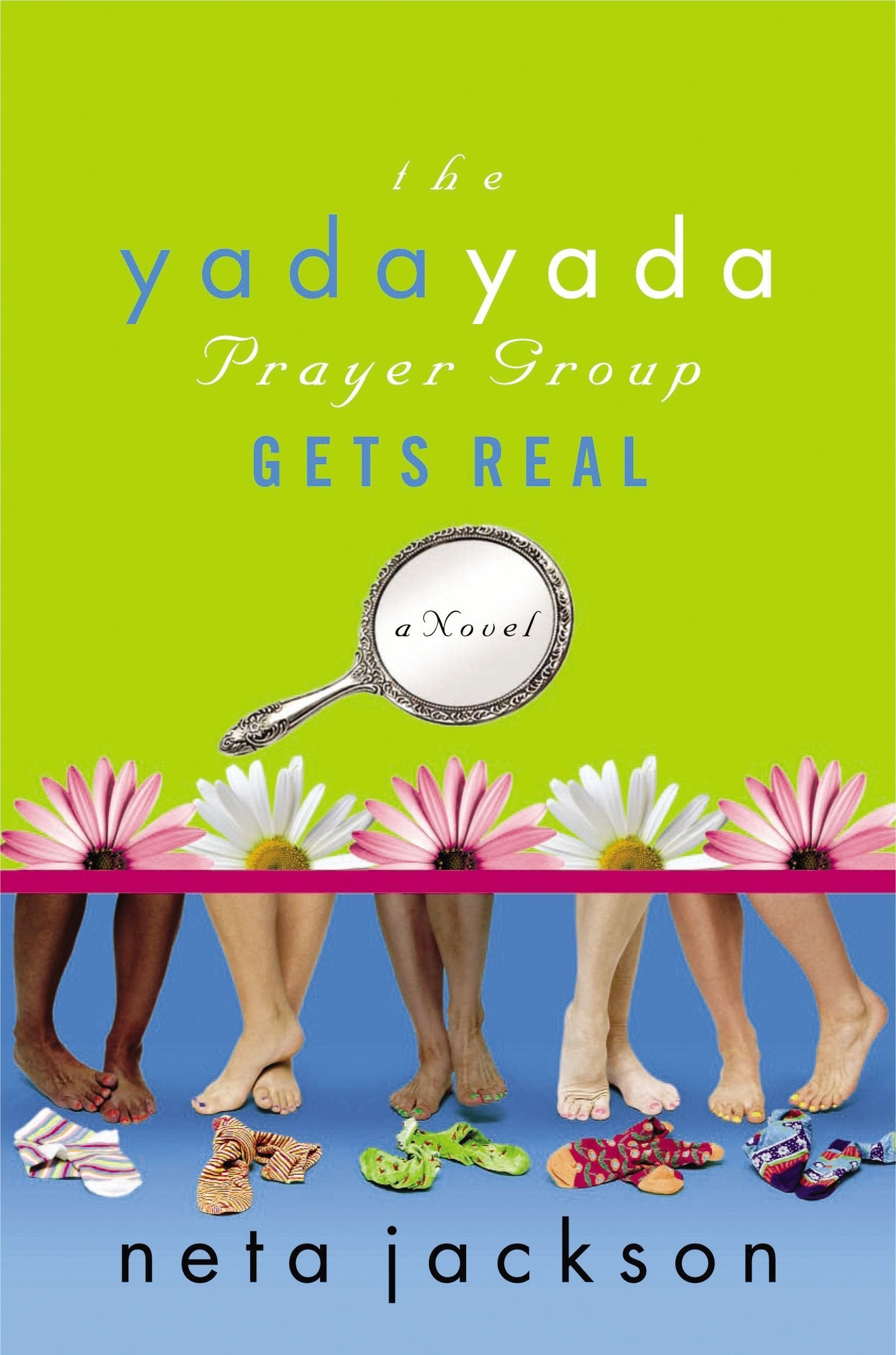 The Yada Yada Prayer Group Gets Real (Yada Yada Prayer Group, Book 3),Used