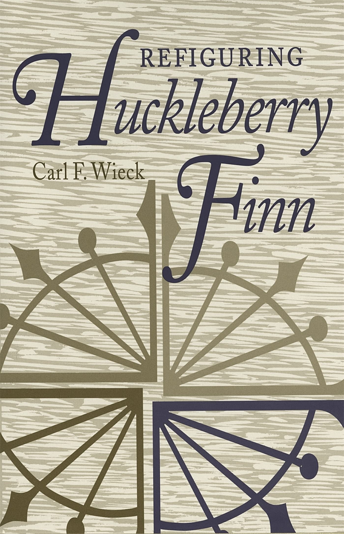 Refiguring Huckleberry Finn,Used