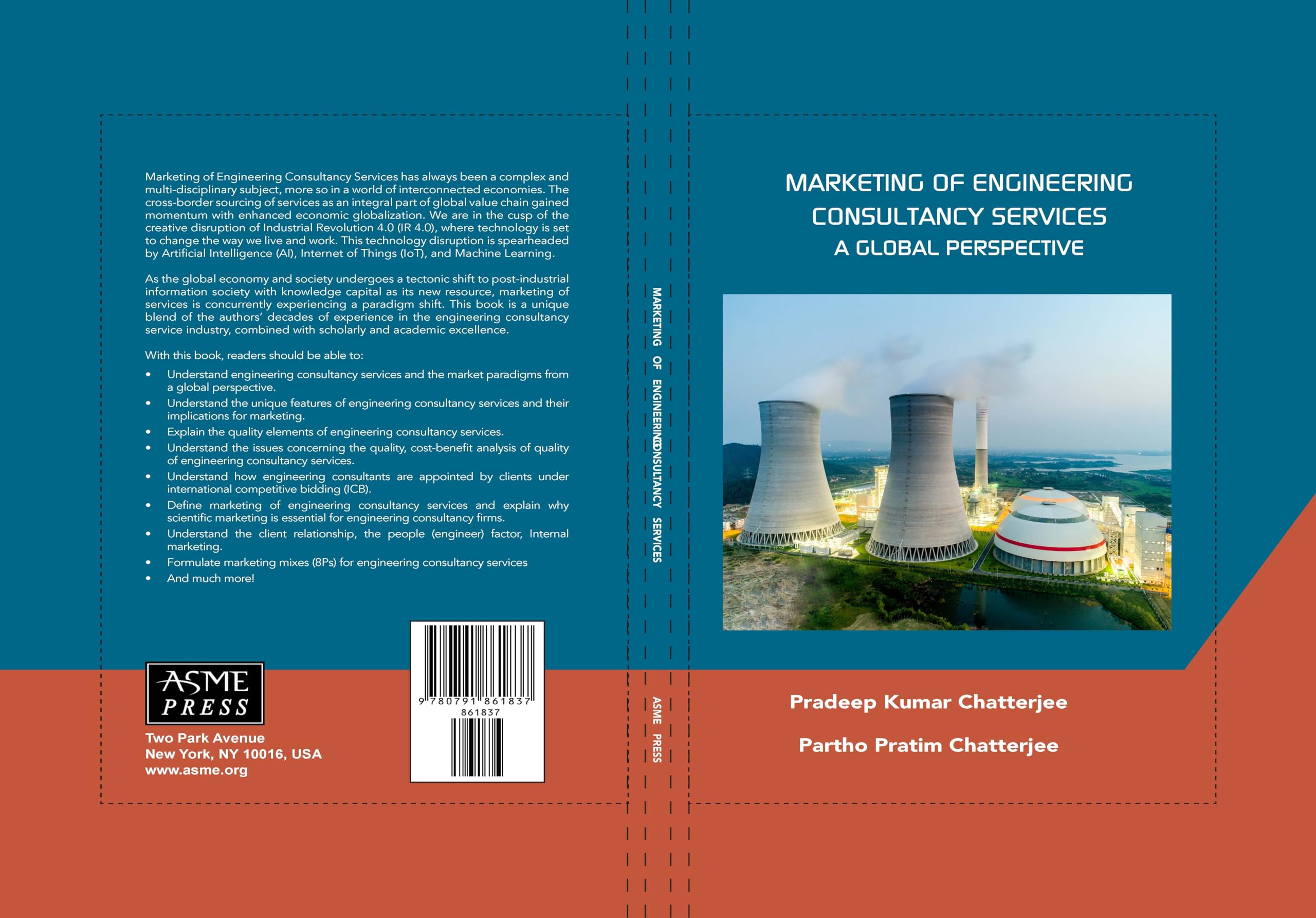 Marketing of Engineering Consultancy Services: A Global Perspective,Used