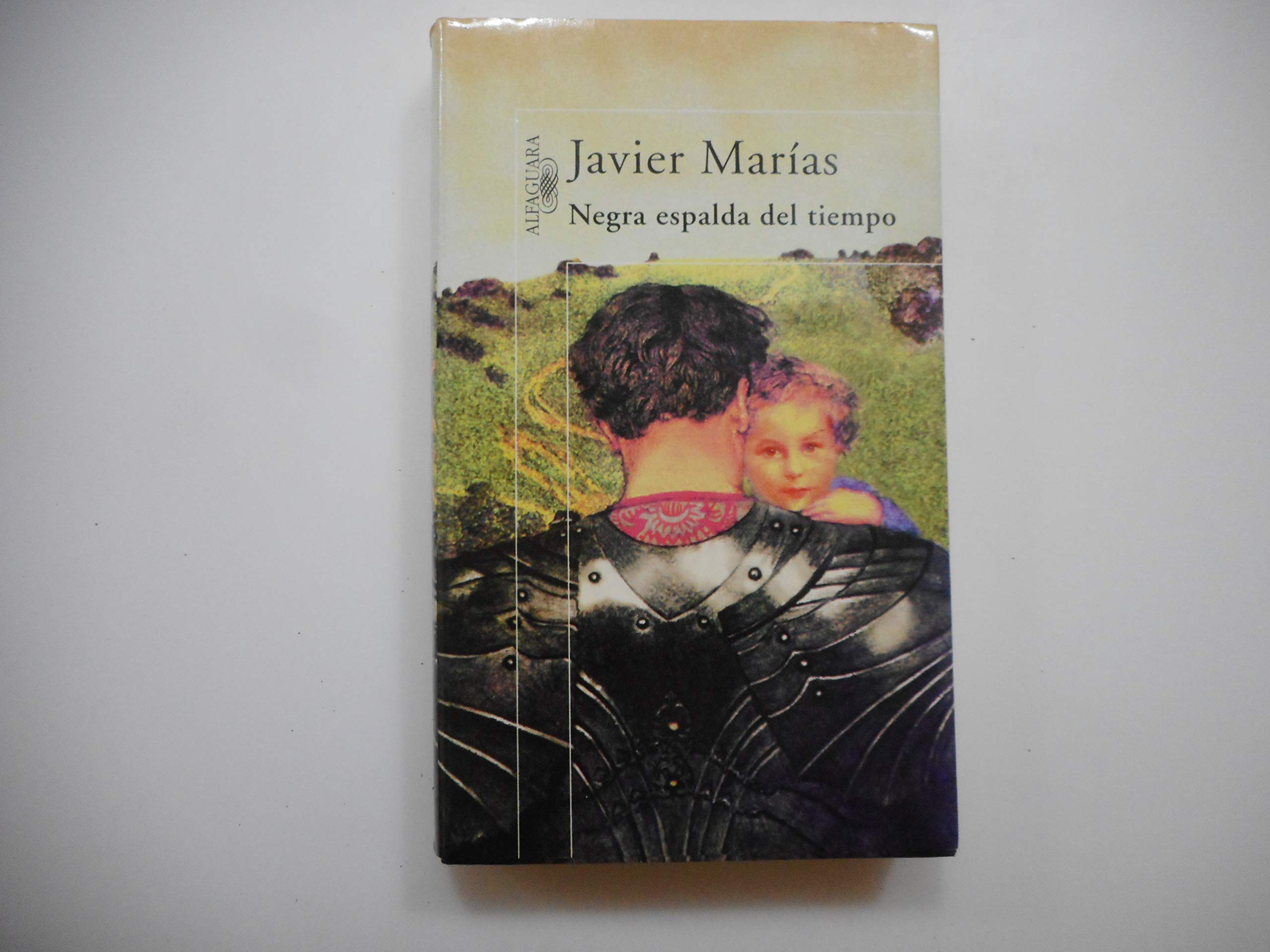 Negra espalda del tiempo (Spanish Edition),Used