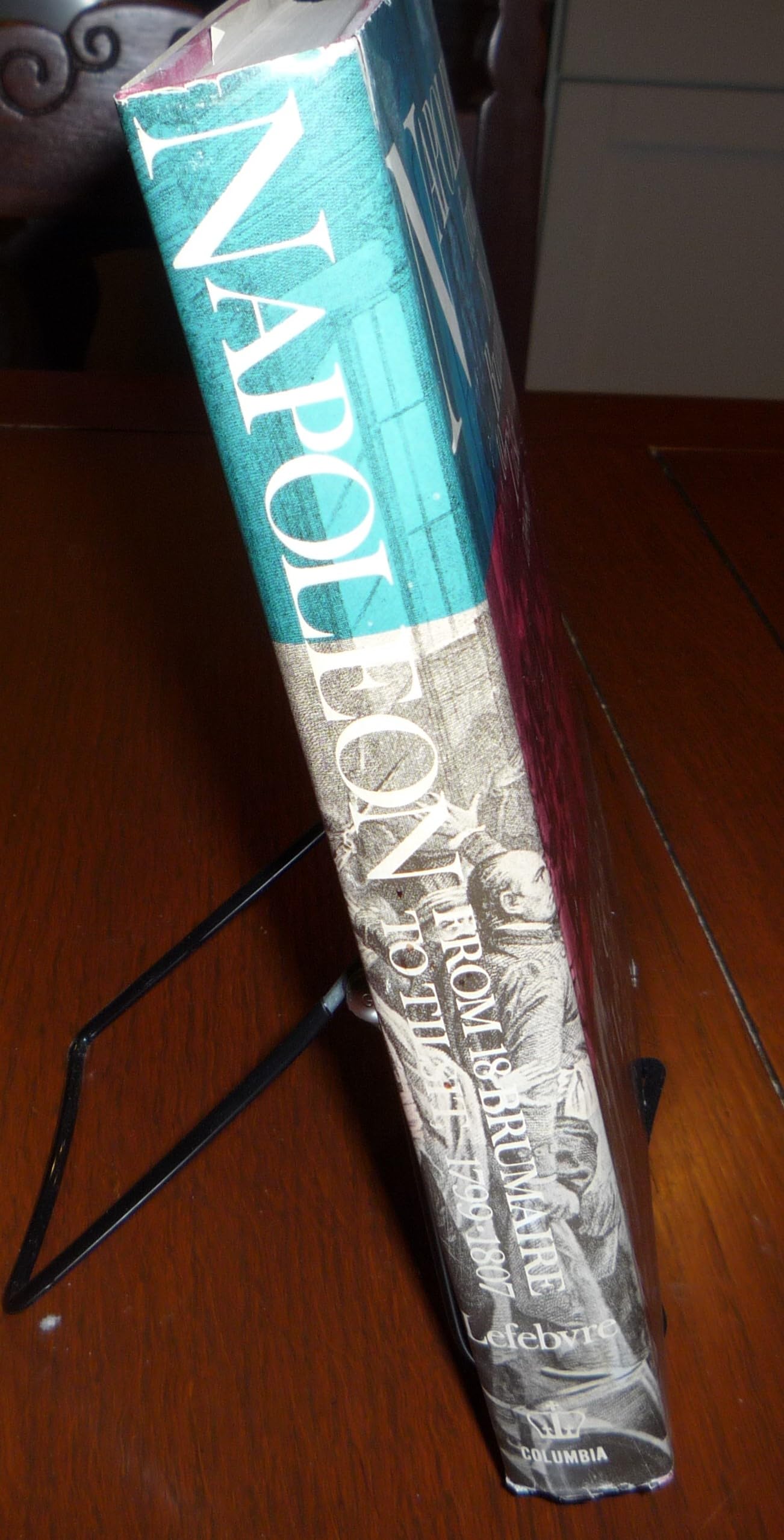 NAPOLEON: From 18 Brumaire to Tilsit 17991807,Used