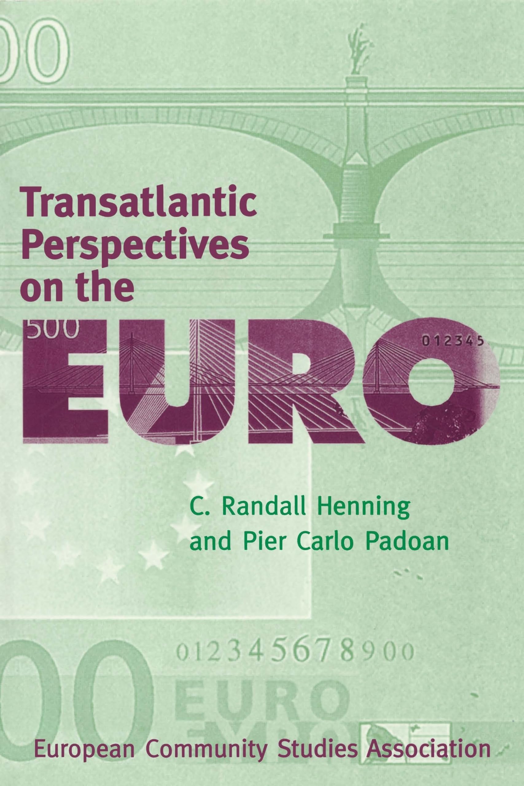 Transatlantic Perspectives On The Euro,Used