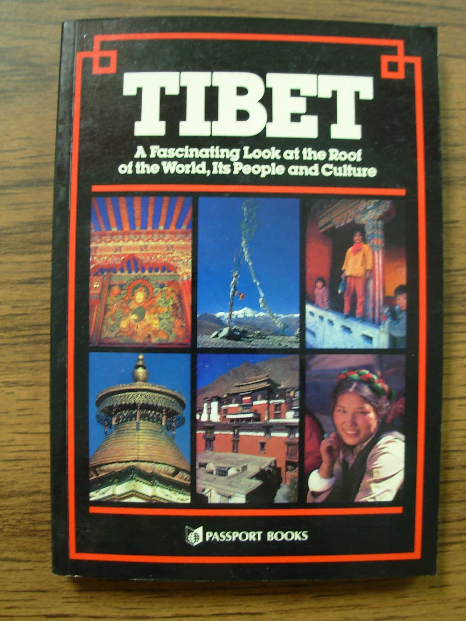 Tibet Handbook (Moon Travel Guide),Used