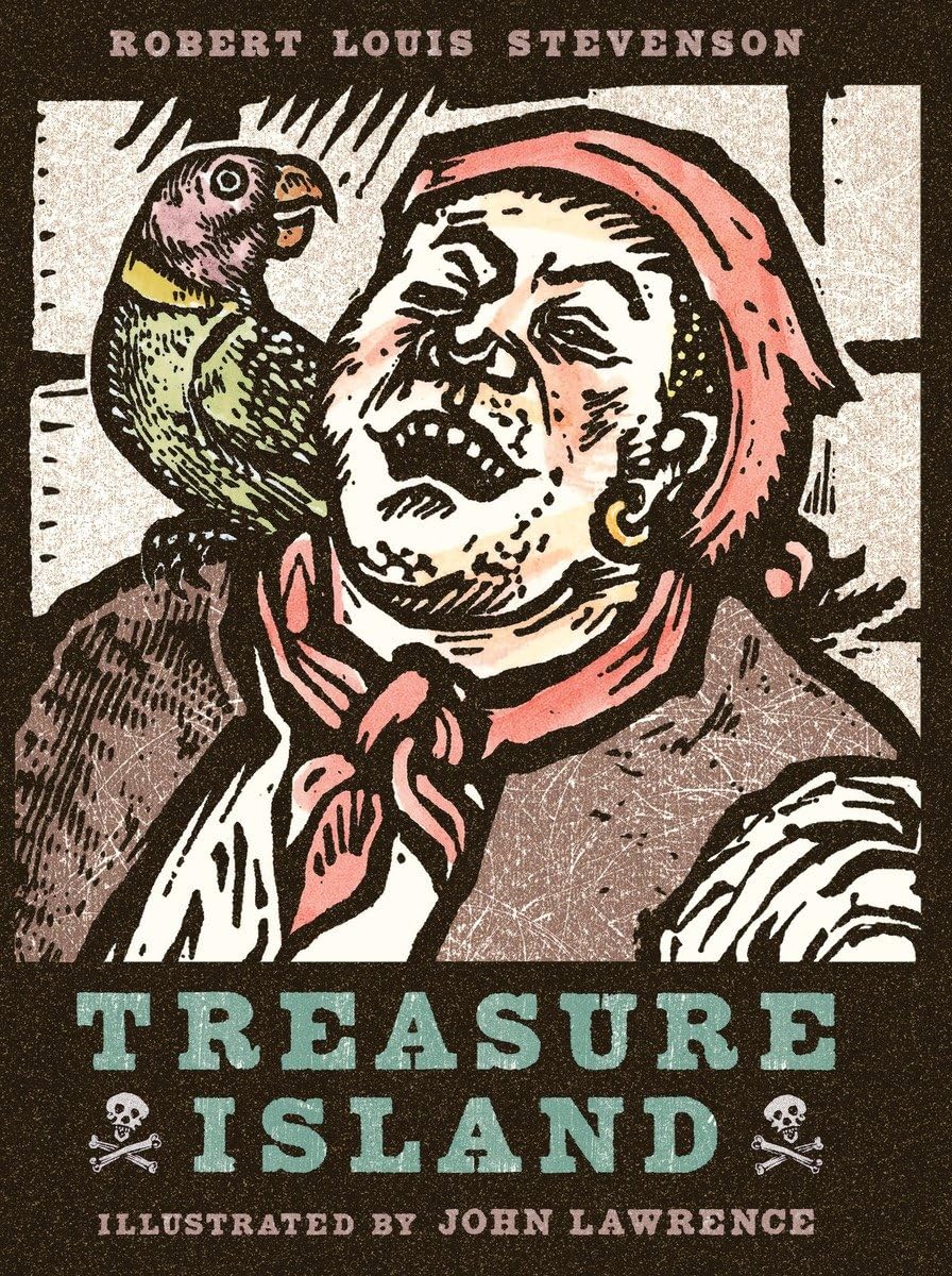 Treasure Island (Candlewick Illustrated Classics),New