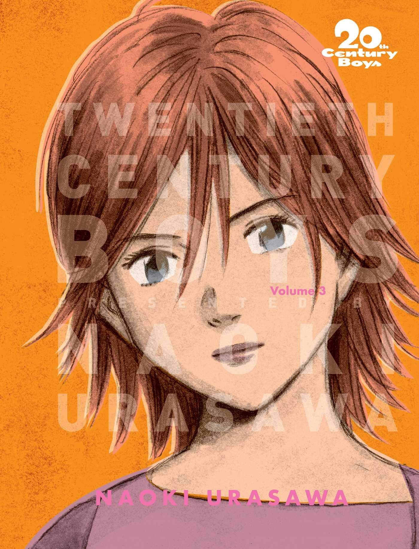 20th Century Boys: The Perfect Edition, Vol. 3 (3),New