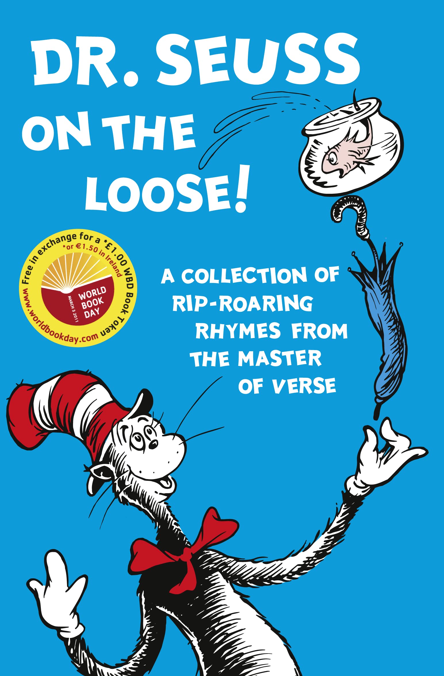Dr. Seuss On The Loose (Dr. Seuss) (Dr. Seuss),Used