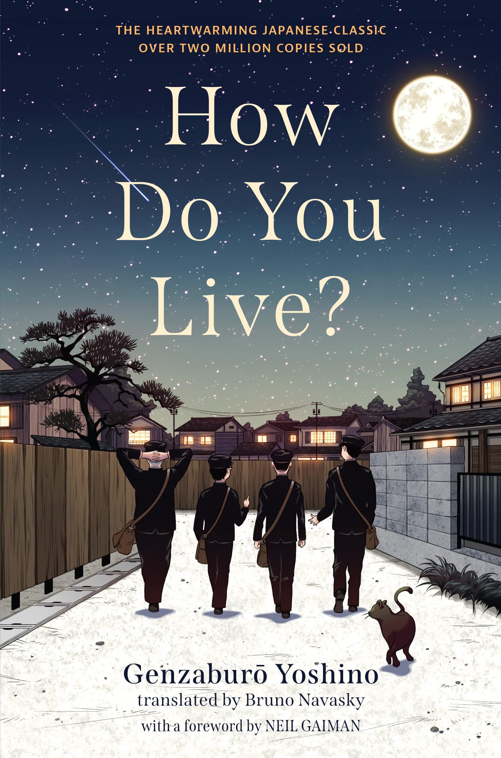 How Do You Live?,Used
