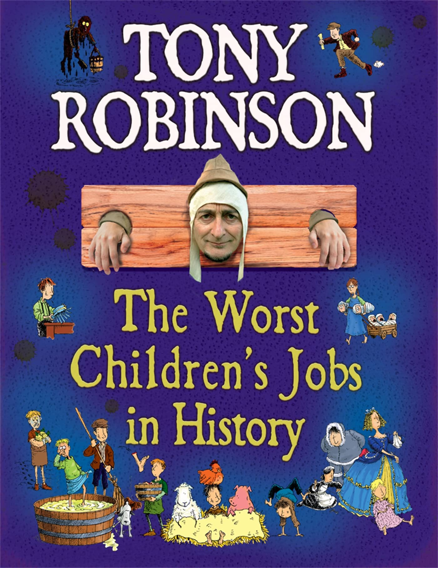 The Worst Children's Jobs in History,Used