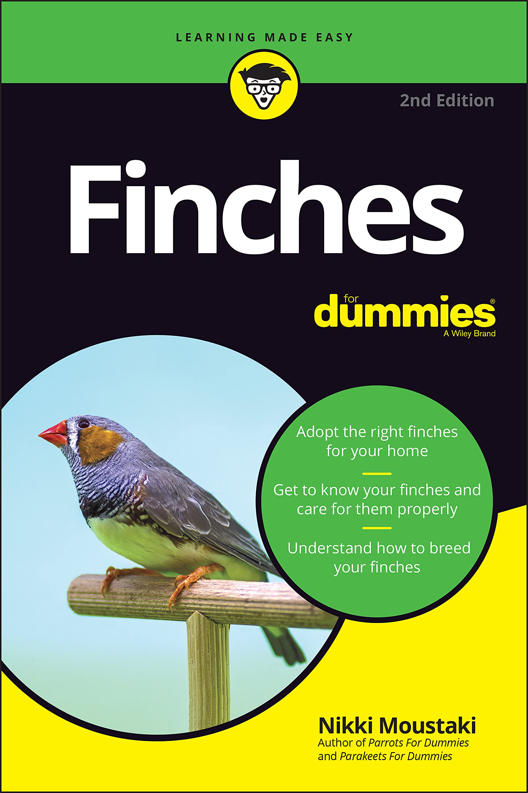 Finches For Dummies,Used