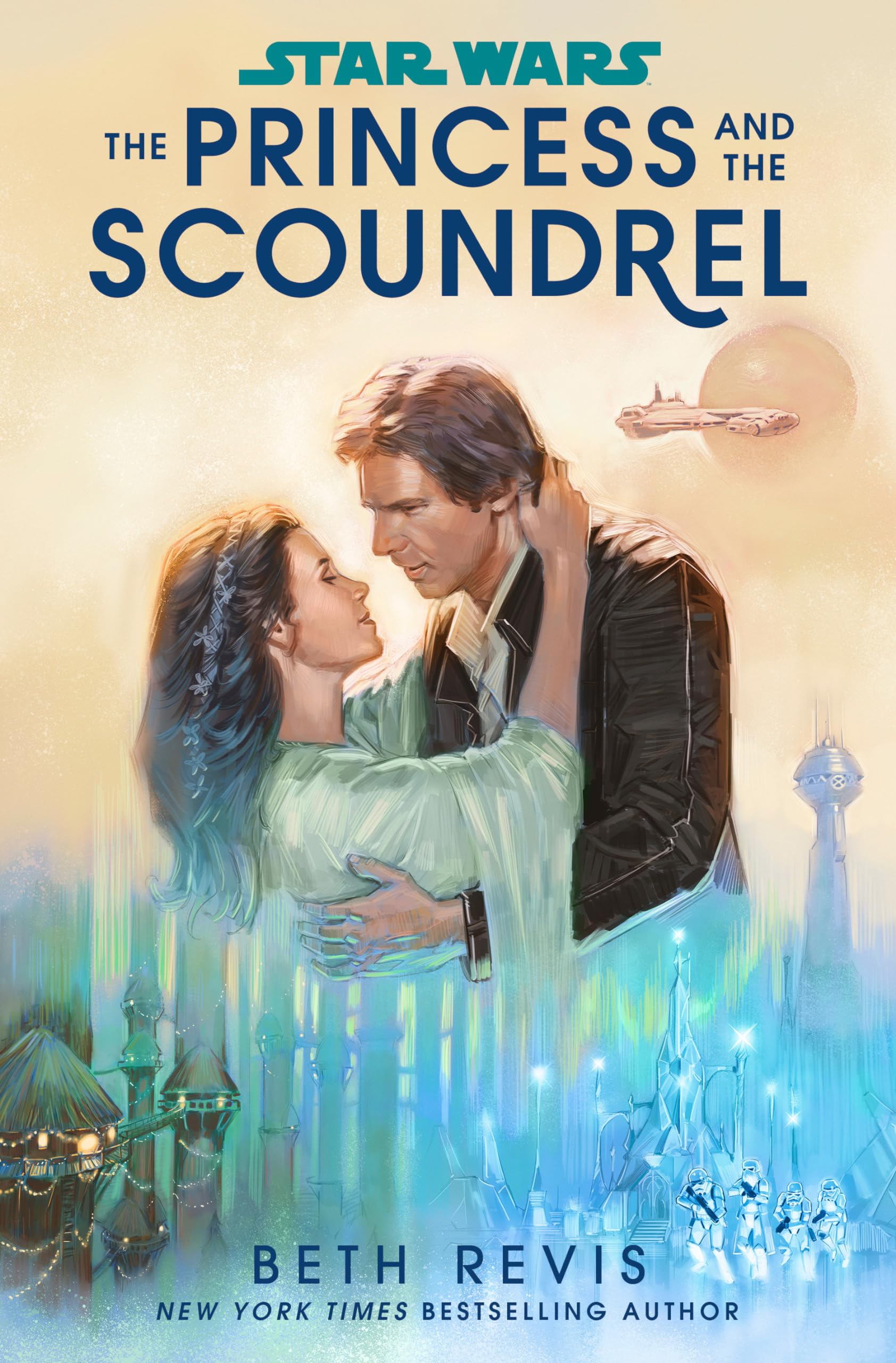 Star Wars: The Princess And The Scoundrel,Used