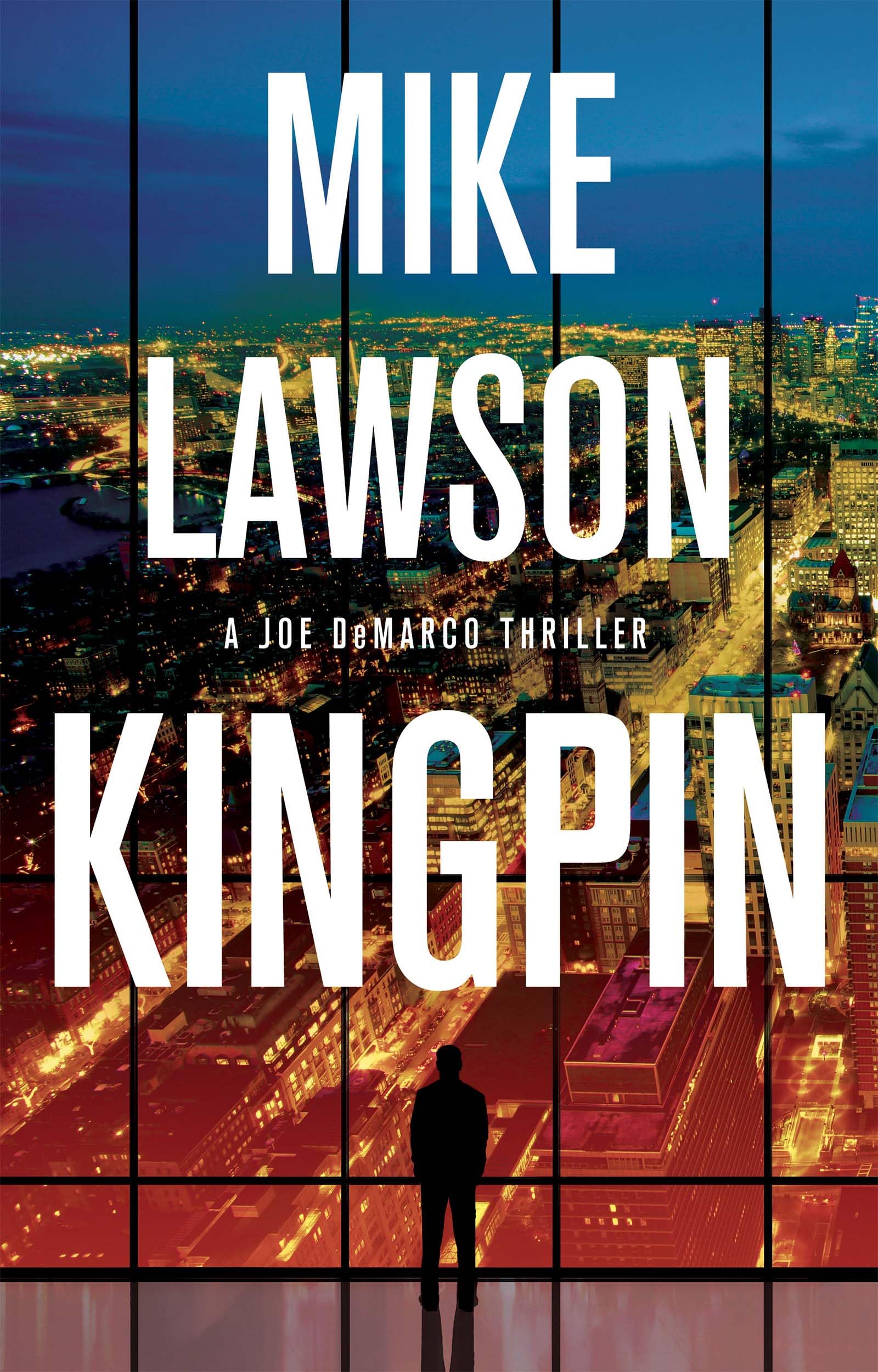 Kingpin (A Joe Demarco Thriller),Used