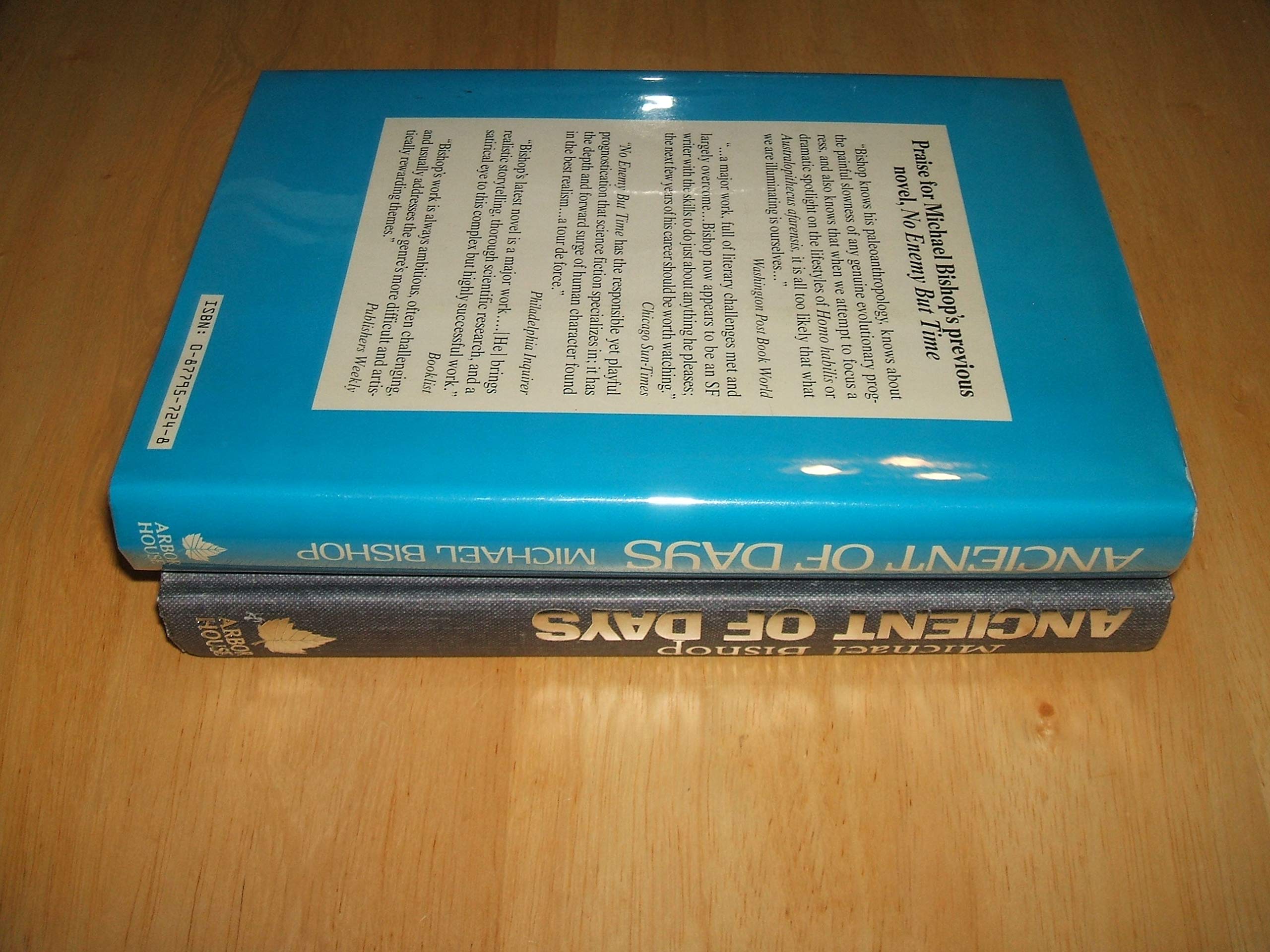 Ancient of Days,Used