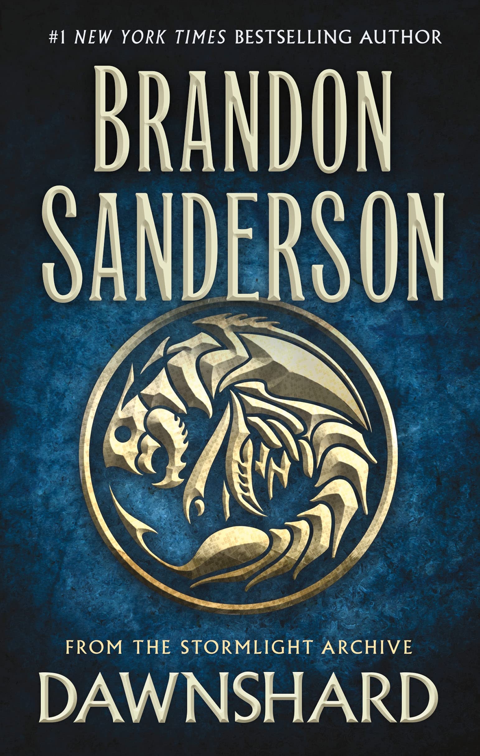 Dawnshard: From The Stormlight Archive,New