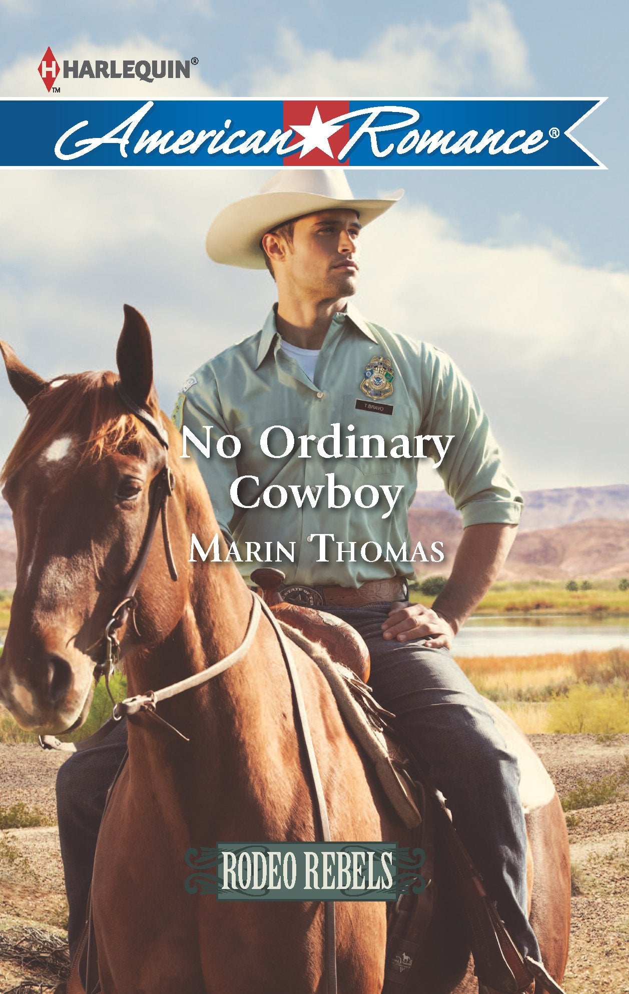 No Ordinary Cowboy,Used