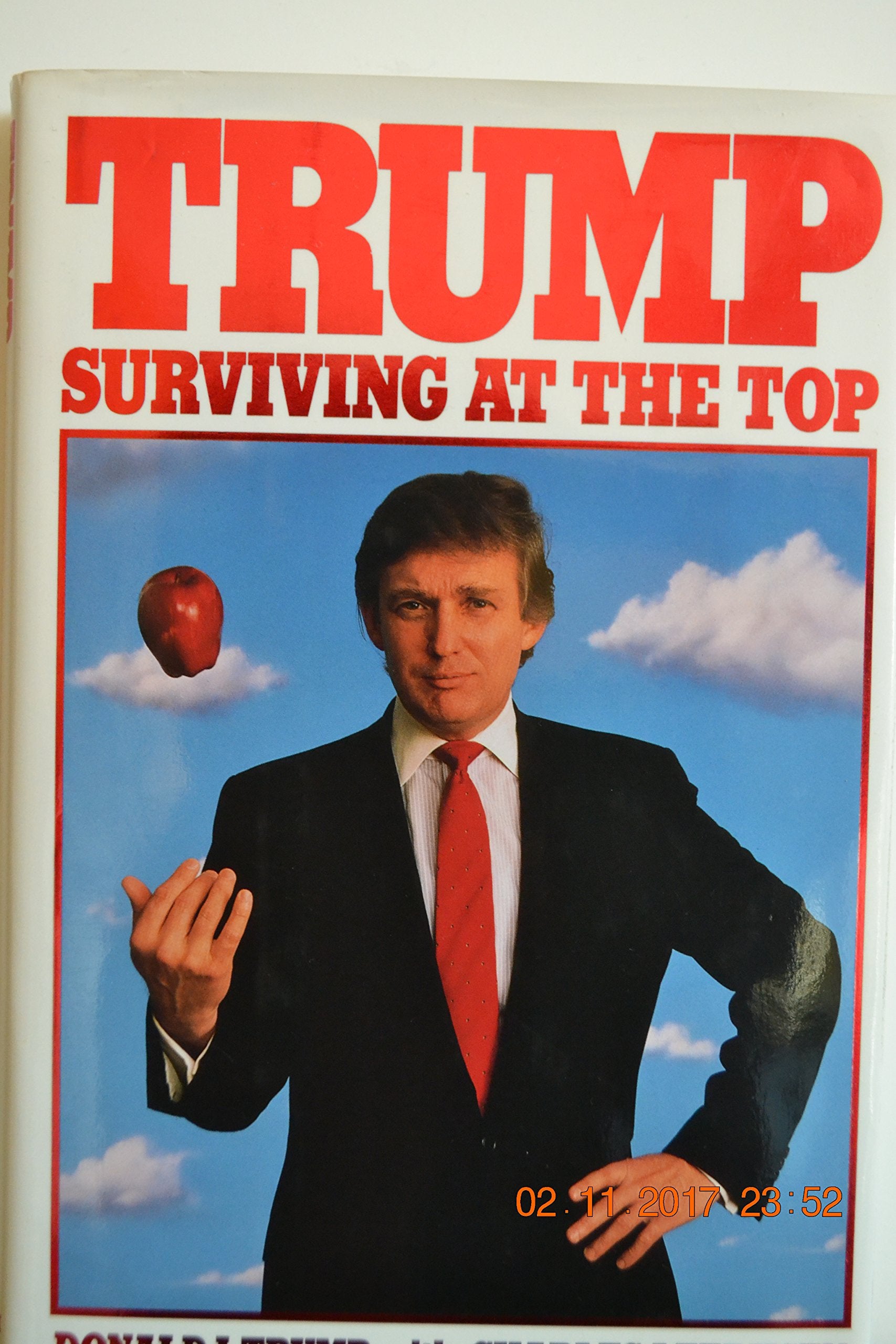 Trump: Surviving At The Top