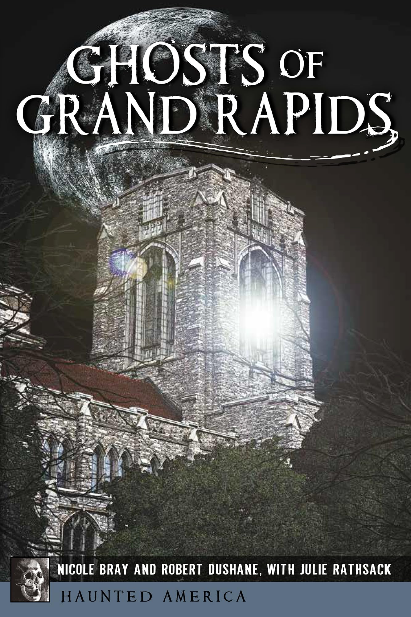 Ghosts Of Grand Rapids (Haunted America),Used