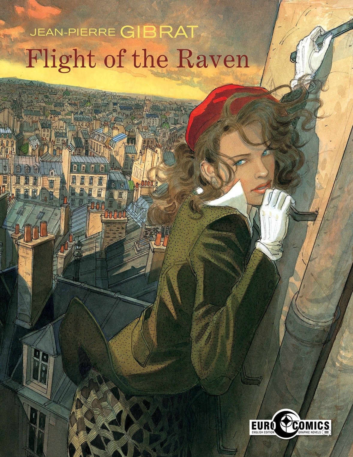 Flight of the Raven,Used
