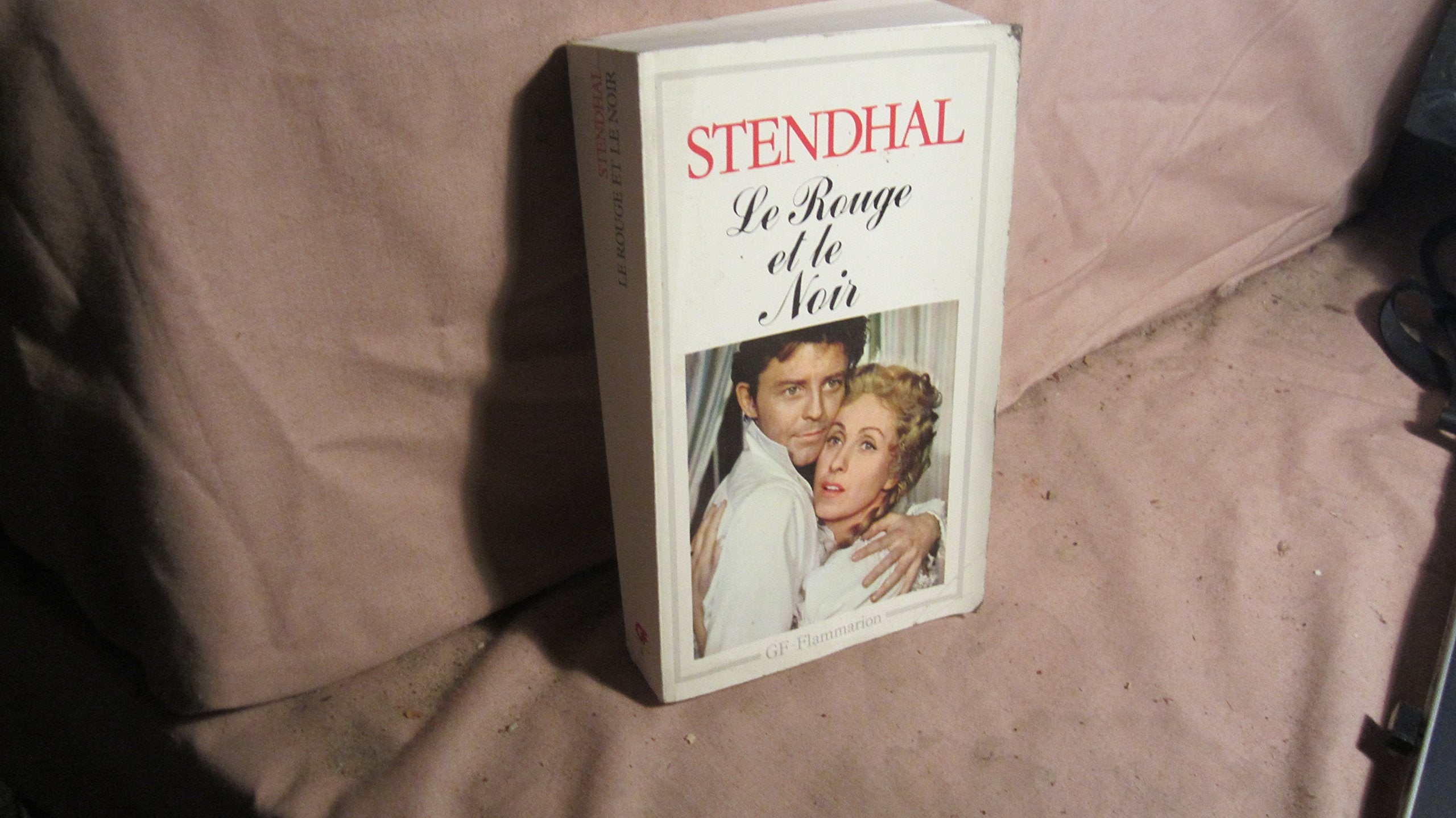 Le Rouge Et Le Noir (GF Flammarion) (French Edition),Used